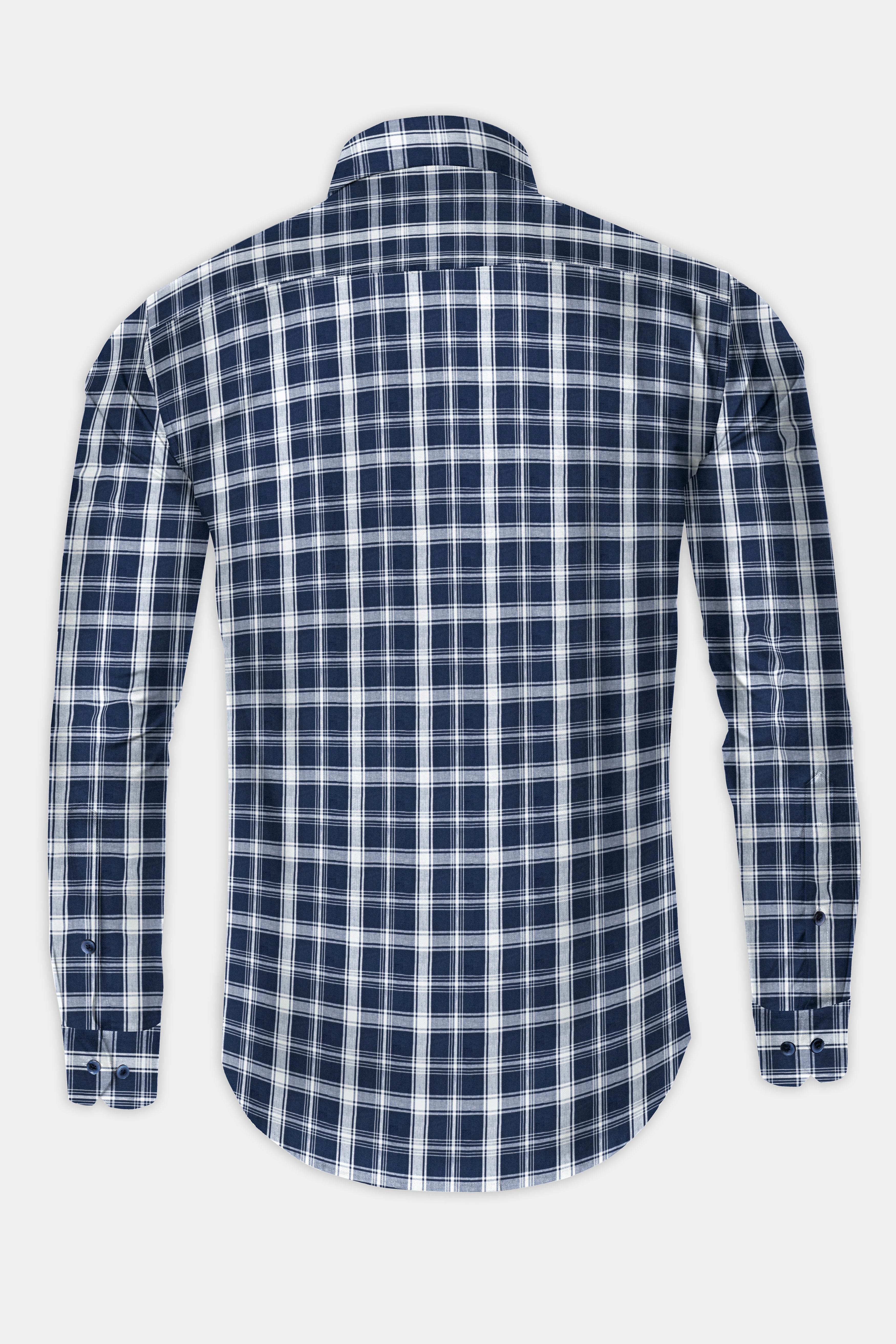 Tealish Blue and White Checks Plaid Oxford Shirt 12528-BLE-38, 12528-BLE-H-38, 12528-BLE-39, 12528-BLE-H-39, 12528-BLE-40, 12528-BLE-H-40, 12528-BLE-42, 12528-BLE-H-42, 12528-BLE-44, 12528-BLE-H-44, 12528-BLE-46, 12528-BLE-H-46, 12528-BLE-48, 12528-BLE-H-48, 12528-BLE-50, 12528-BLE-H-50, 12528-BLE-52, 12528-BLE-H-52