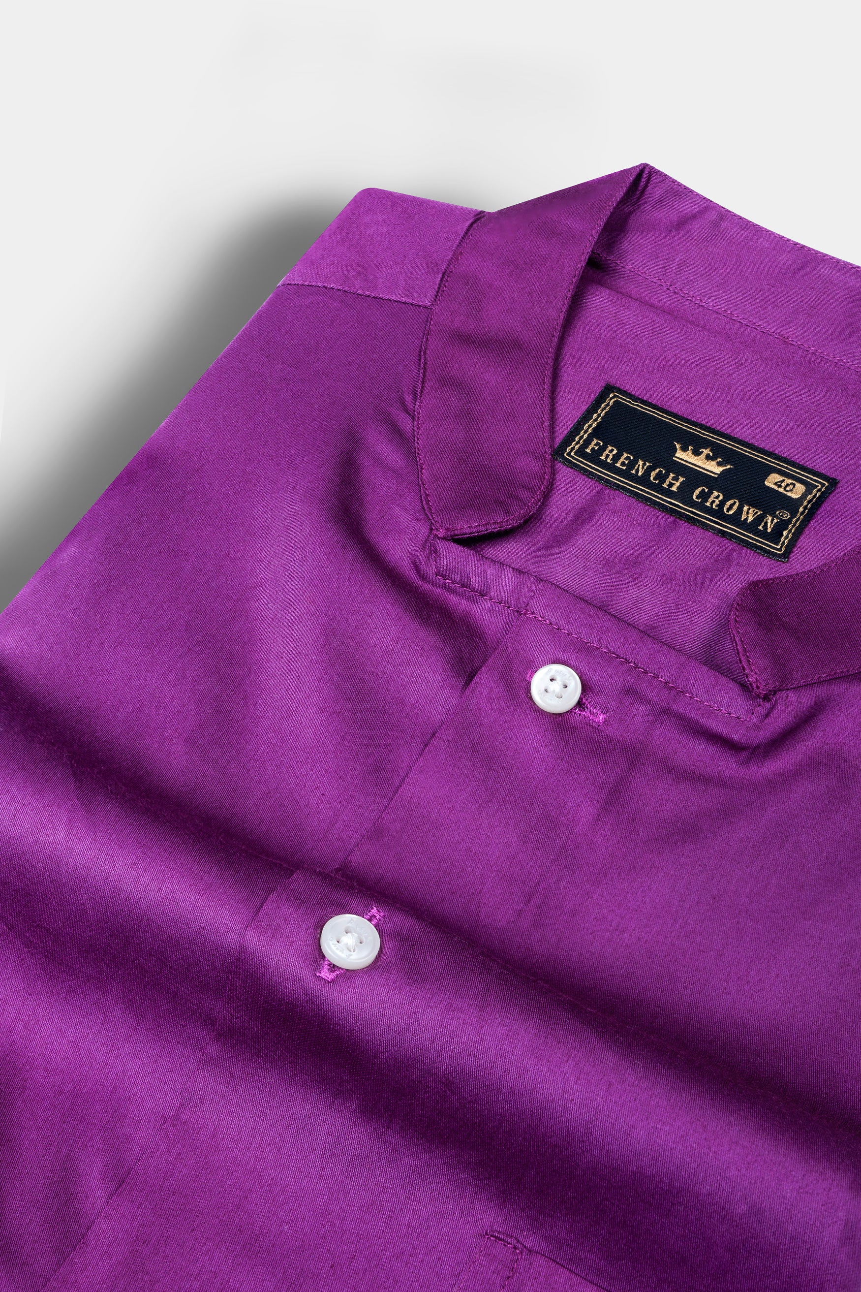 Eminence Purple Super Soft Premium Cotton Designer Shirt 12530-M-P548-38, 12530-M-P548-H-38, 12530-M-P548-39, 12530-M-P548-H-39, 12530-M-P548-40, 12530-M-P548-H-40, 12530-M-P548-42, 12530-M-P548-H-42, 12530-M-P548-44, 12530-M-P548-H-44, 12530-M-P548-46, 12530-M-P548-H-46, 12530-M-P548-48, 12530-M-P548-H-48, 12530-M-P548-50, 12530-M-P548-H-50, 12530-M-P548-52, 12530-M-P548-H-52