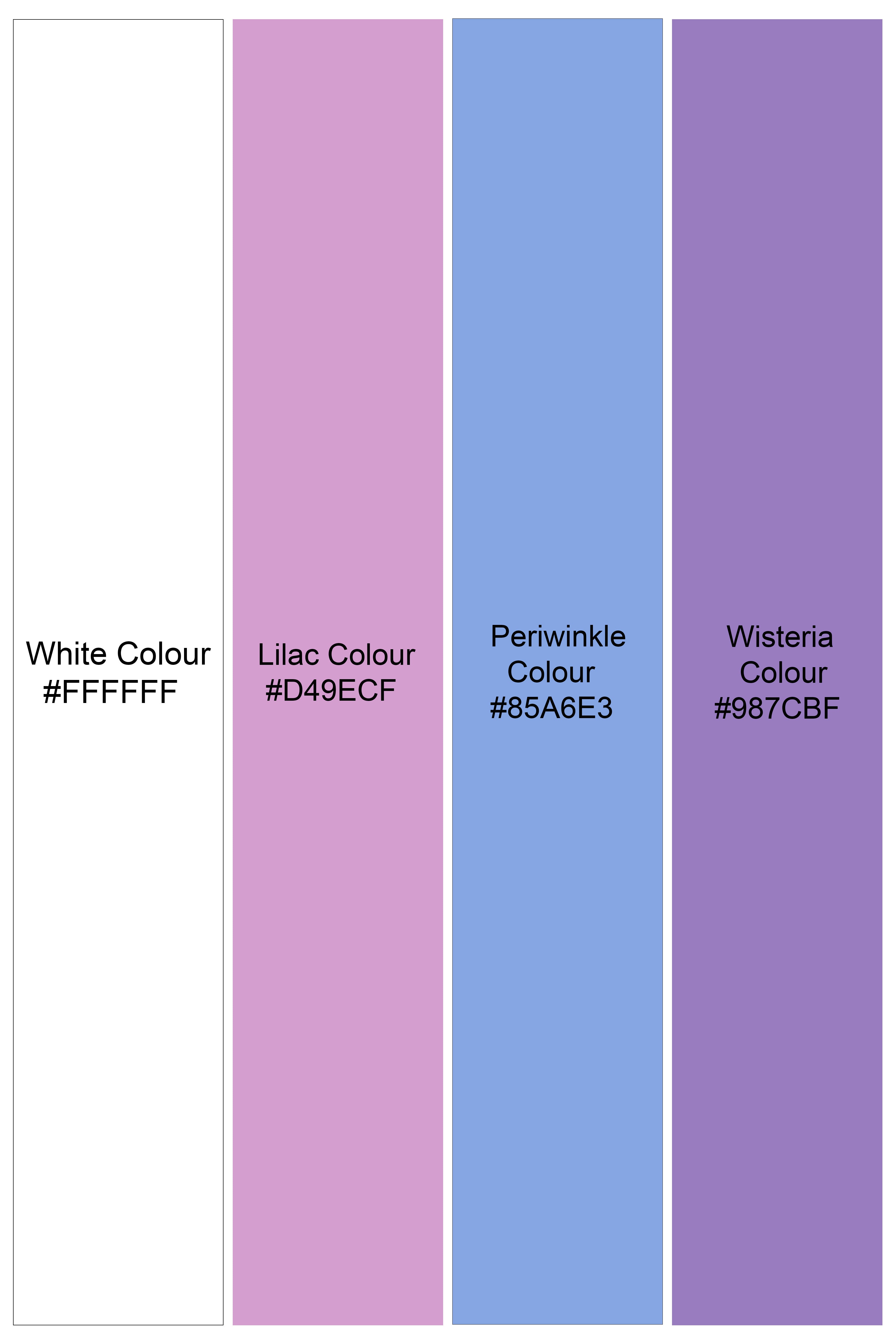 Lilac Multicolored Flower Printed Poplin Giza Cotton Shirt 12538-KS-38,  12538-KS-H-38,  12538-KS-39,  12538-KS-H-39,  12538-KS-40,  12538-KS-H-40,  12538-KS-42,  12538-KS-H-42,  12538-KS-44,  12538-KS-H-44,  12538-KS-46,  12538-KS-H-46,  12538-KS-48,  12538-KS-H-48,  12538-KS-50,  12538-KS-H-50,  12538-KS-52,  12538-KS-H-52