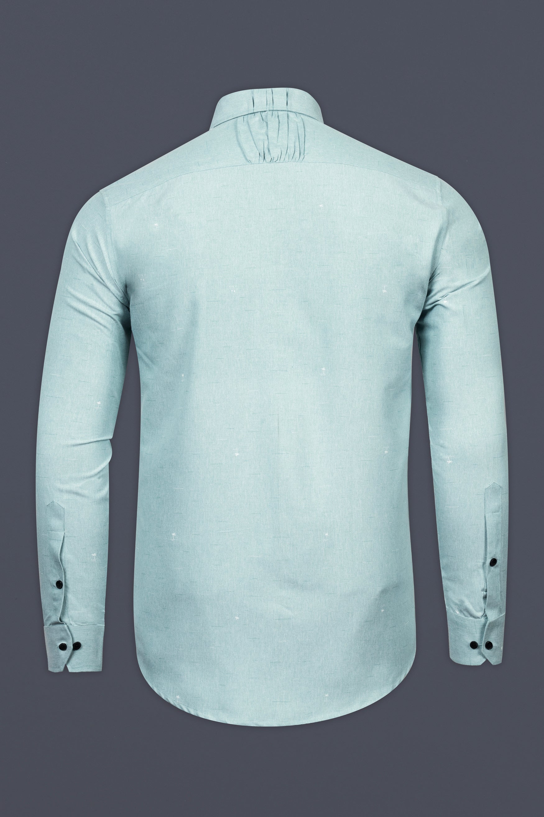 Opal Green Royal Oxford Designer Shirt 12616-BLK-P370-38, 12616-BLK-P370-H-38, 12616-BLK-P370-39, 12616-BLK-P370-H-39, 12616-BLK-P370-40, 12616-BLK-P370-H-40, 12616-BLK-P370-42, 12616-BLK-P370-H-42, 12616-BLK-P370-44, 12616-BLK-P370-H-44, 12616-BLK-P370-46, 12616-BLK-P370-H-46, 12616-BLK-P370-48, 12616-BLK-P370-H-48, 12616-BLK-P370-50, 12616-BLK-P370-H-50, 12616-BLK-P370-52, 12616-BLK-P370-H-52