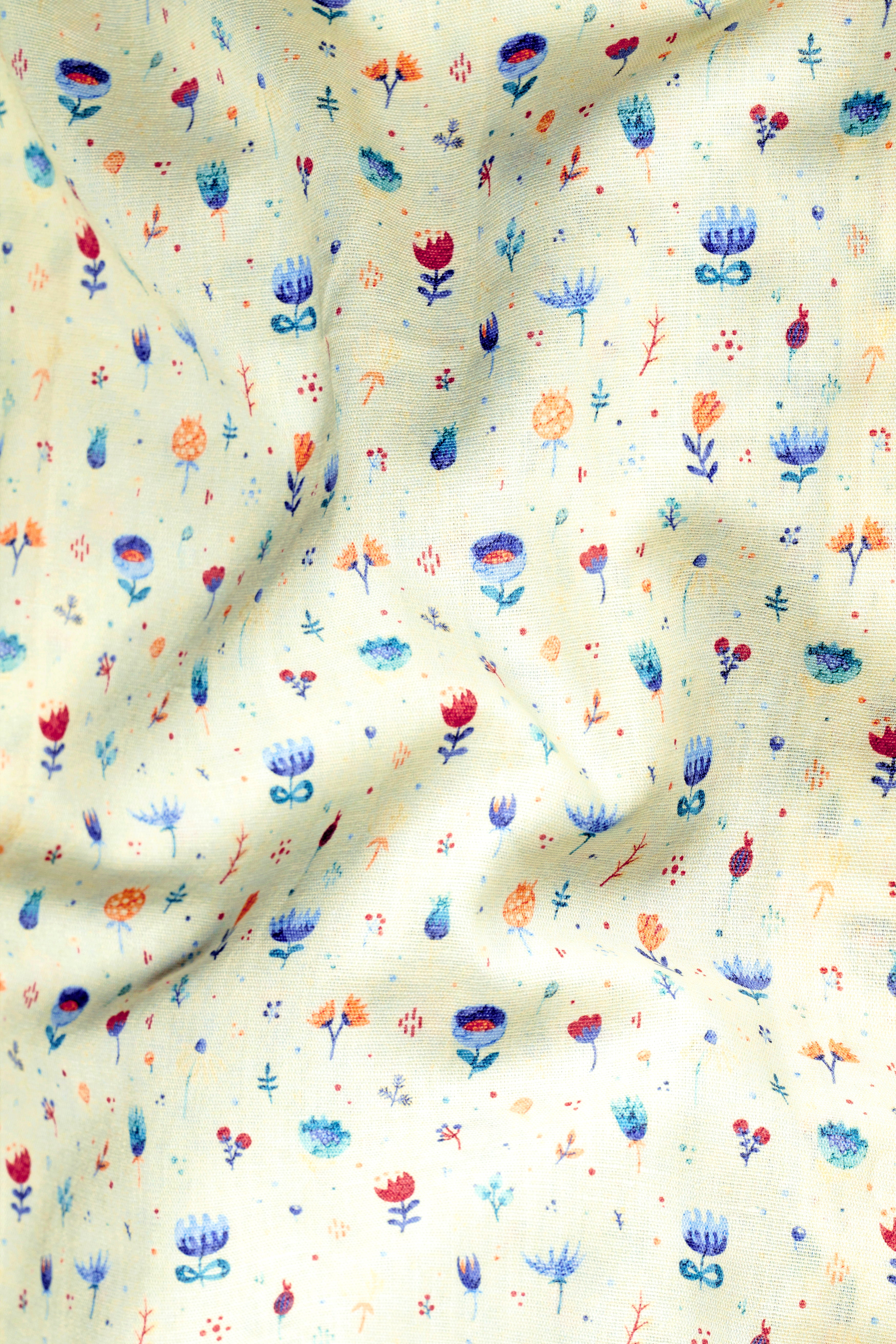 Green White Multicolour Mini Flowers Printed Luxurious Linen Shirt 12628-M-38, 12628-M-H-38, 12628-M-39, 12628-M-H-39, 12628-M-40, 12628-M-H-40, 12628-M-42, 12628-M-H-42, 12628-M-44, 12628-M-H-44, 12628-M-46, 12628-M-H-46, 12628-M-48, 12628-M-H-48, 12628-M-50, 12628-M-H-50, 12628-M-52, 12628-M-H-52