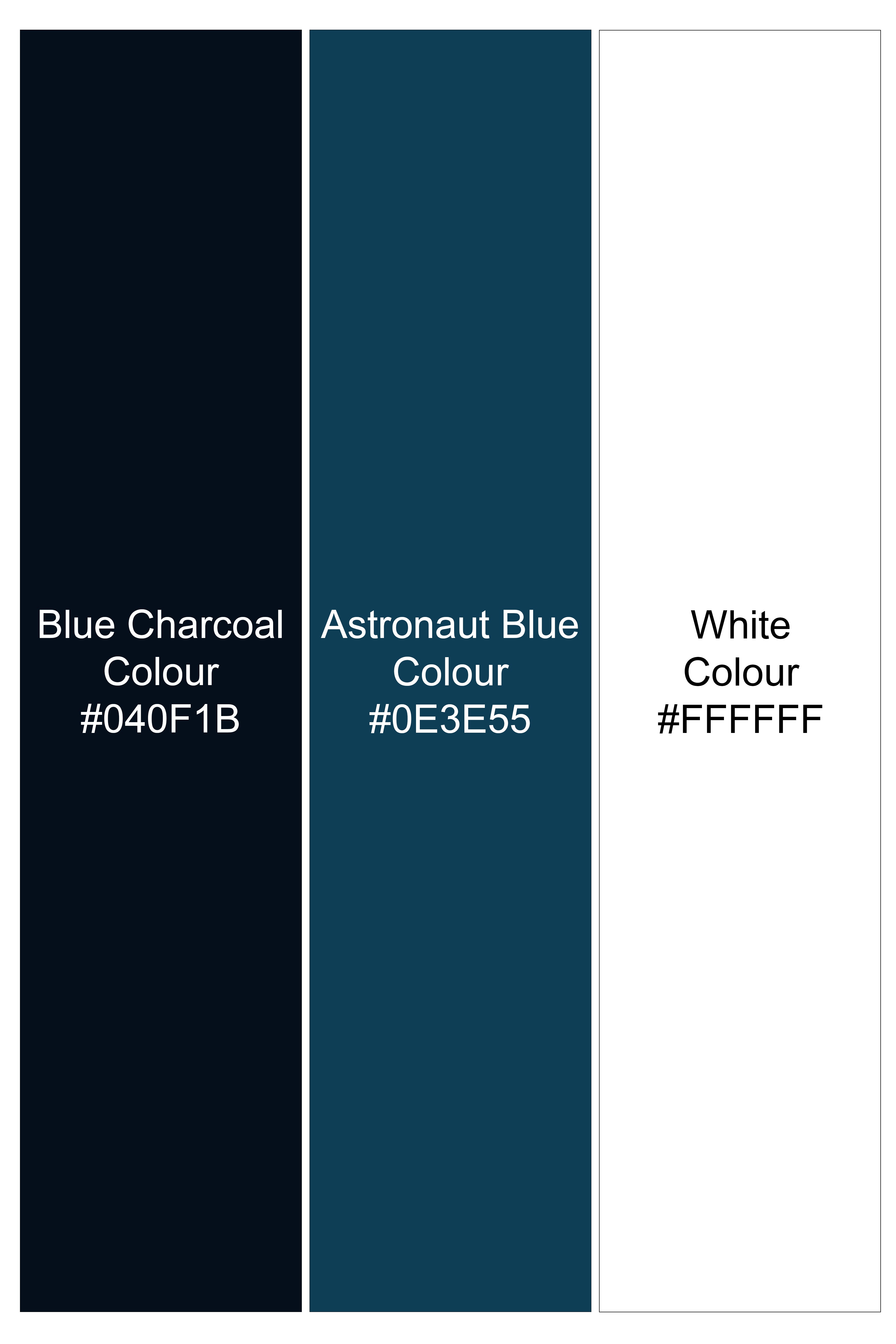 Dark Charcoal Blue with Astronaut Blue and White Plaid Flannel Shirt 12629-BD-38, 12629-BD-H-38, 12629-BD-39, 12629-BD-H-39, 12629-BD-40, 12629-BD-H-40, 12629-BD-42, 12629-BD-H-42, 12629-BD-44, 12629-BD-H-44, 12629-BD-46, 12629-BD-H-46, 12629-BD-48, 12629-BD-H-48, 12629-BD-50, 12629-BD-H-50, 12629-BD-52, 12629-BD-H-52