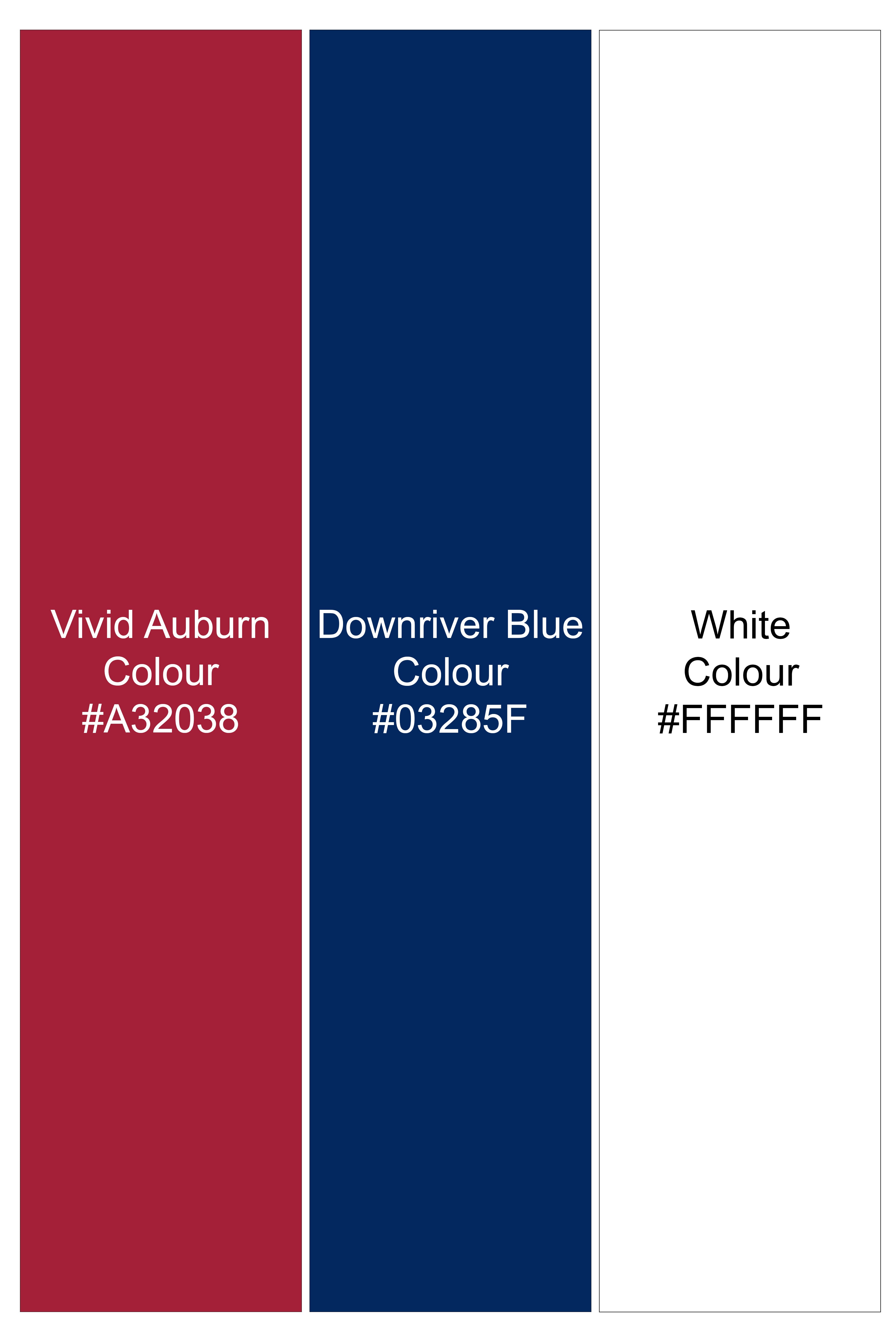 Vivid Auburn Red with Downriver Blue and White Plaid Flannel shirt 12633-BD-38, 12633-BD-H-38, 12633-BD-39, 12633-BD-H-39, 12633-BD-40, 12633-BD-H-40, 12633-BD-42, 12633-BD-H-42, 12633-BD-44, 12633-BD-H-44, 12633-BD-46, 12633-BD-H-46, 12633-BD-48, 12633-BD-H-48, 12633-BD-50, 12633-BD-H-50, 12633-BD-52, 12633-BD-H-52