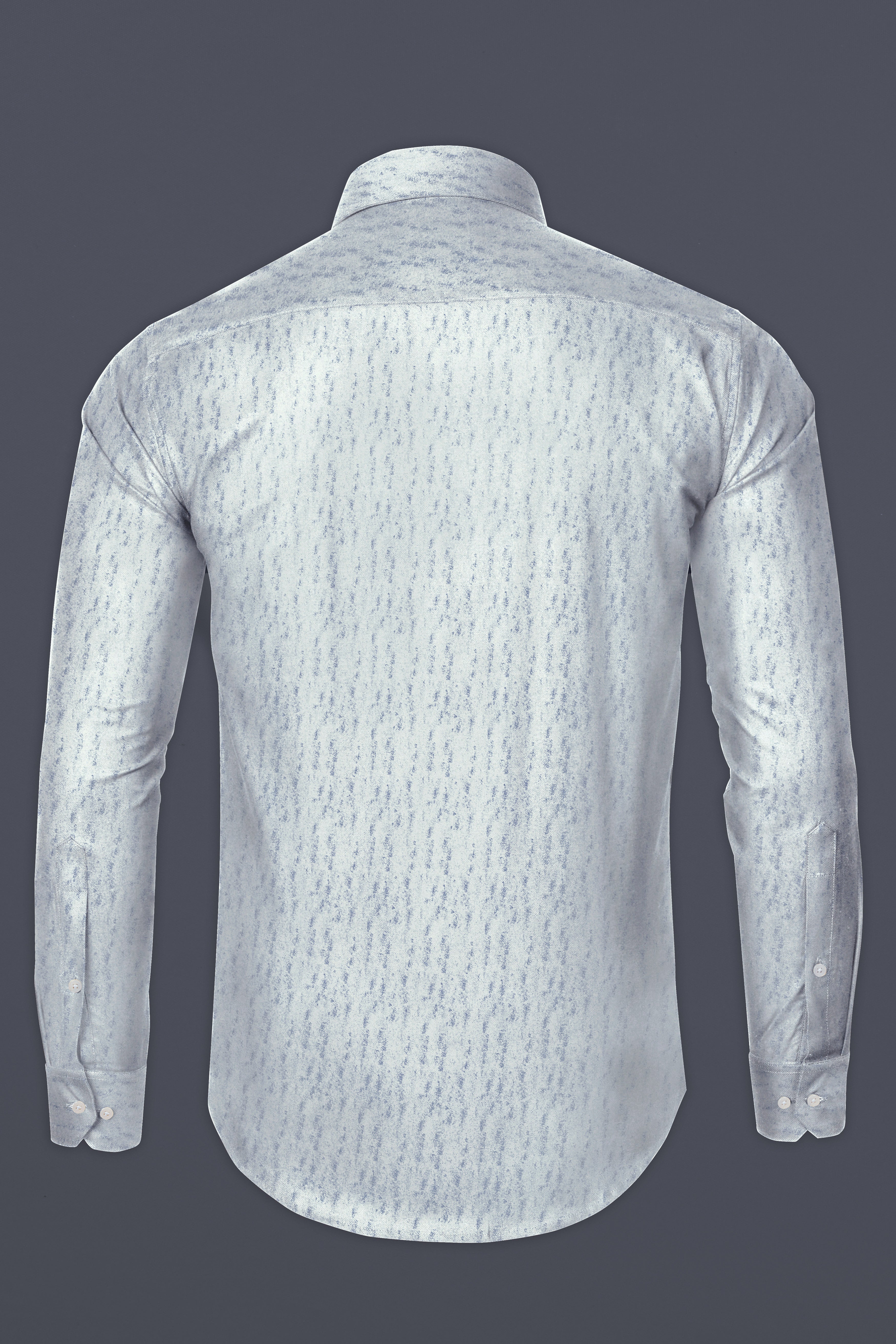 Mystic Blue Printed Super Soft Premium Cotton Shirt 12664-38, 12664-H-38, 12664-39, 12664-H-39, 12664-40, 12664-H-40, 12664-42, 12664-H-42, 12664-44, 12664-H-44, 12664-46, 12664-H-46, 12664-48, 12664-H-48, 12664-50, 12664-H-50, 12664-52, 12664-H-52