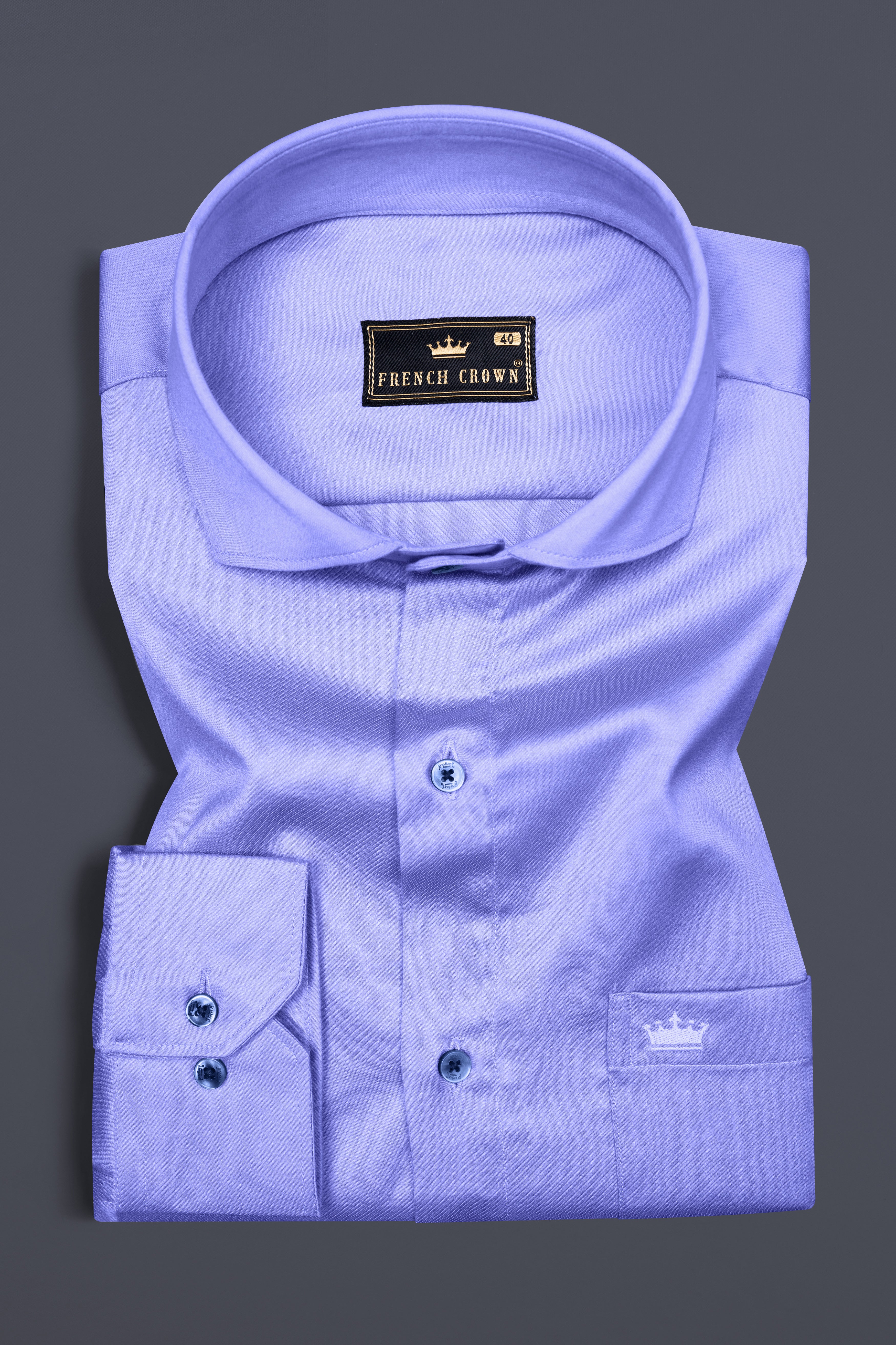 Melrose Blue Super Soft Premium Cotton Shirt 12677-CA-BLE-38, 12677-CA-BLE-H-38, 12677-CA-BLE-39, 12677-CA-BLE-H-39, 12677-CA-BLE-40, 12677-CA-BLE-H-40, 12677-CA-BLE-42, 12677-CA-BLE-H-42, 12677-CA-BLE-44, 12677-CA-BLE-H-44, 12677-CA-BLE-46, 12677-CA-BLE-H-46, 12677-CA-BLE-48, 12677-CA-BLE-H-48, 12677-CA-BLE-50, 12677-CA-BLE-H-50, 12677-CA-BLE-52, 12677-CA-BLE-H-52