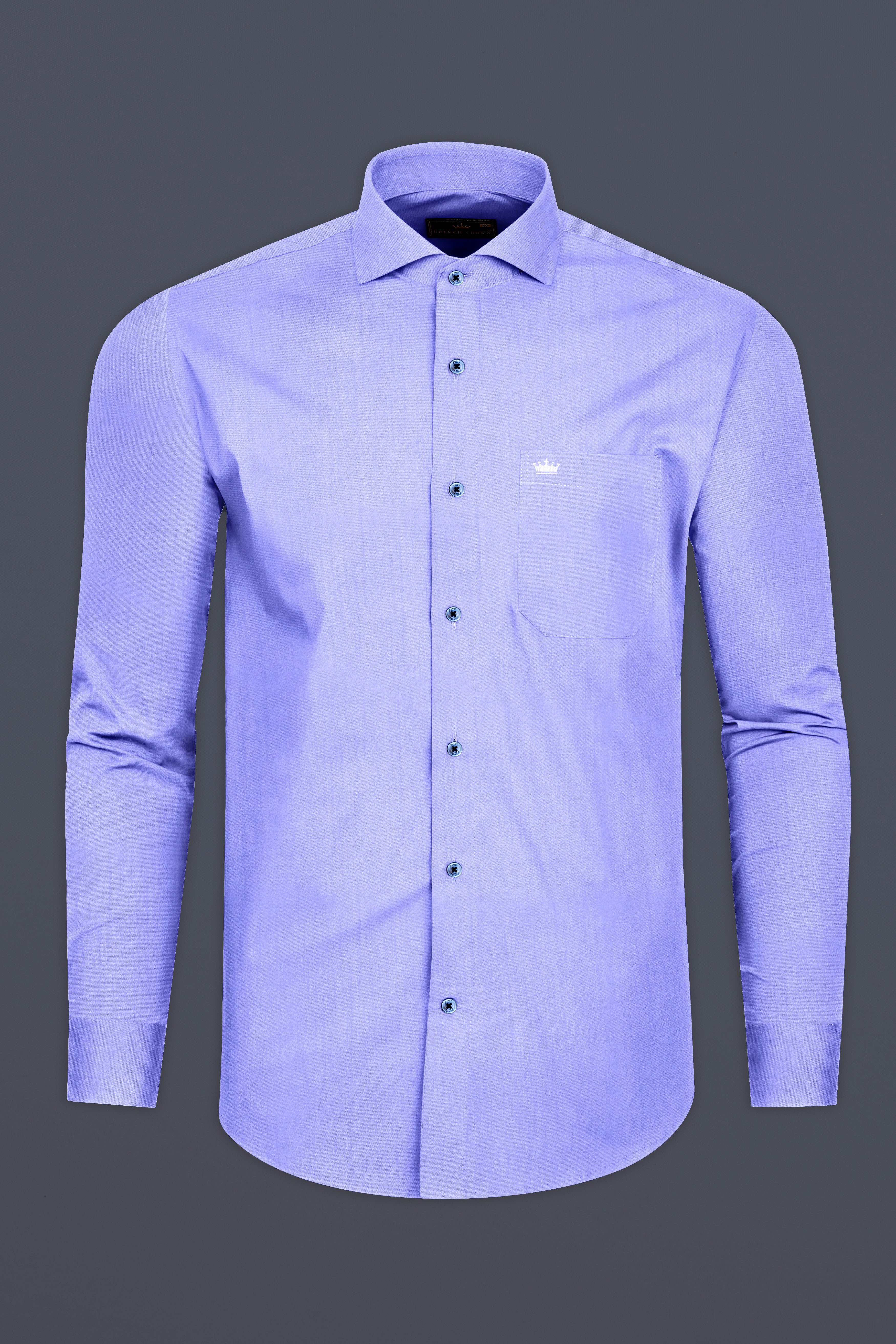 Melrose Blue Super Soft Premium Cotton Shirt 12677-CA-BLE-38, 12677-CA-BLE-H-38, 12677-CA-BLE-39, 12677-CA-BLE-H-39, 12677-CA-BLE-40, 12677-CA-BLE-H-40, 12677-CA-BLE-42, 12677-CA-BLE-H-42, 12677-CA-BLE-44, 12677-CA-BLE-H-44, 12677-CA-BLE-46, 12677-CA-BLE-H-46, 12677-CA-BLE-48, 12677-CA-BLE-H-48, 12677-CA-BLE-50, 12677-CA-BLE-H-50, 12677-CA-BLE-52, 12677-CA-BLE-H-52