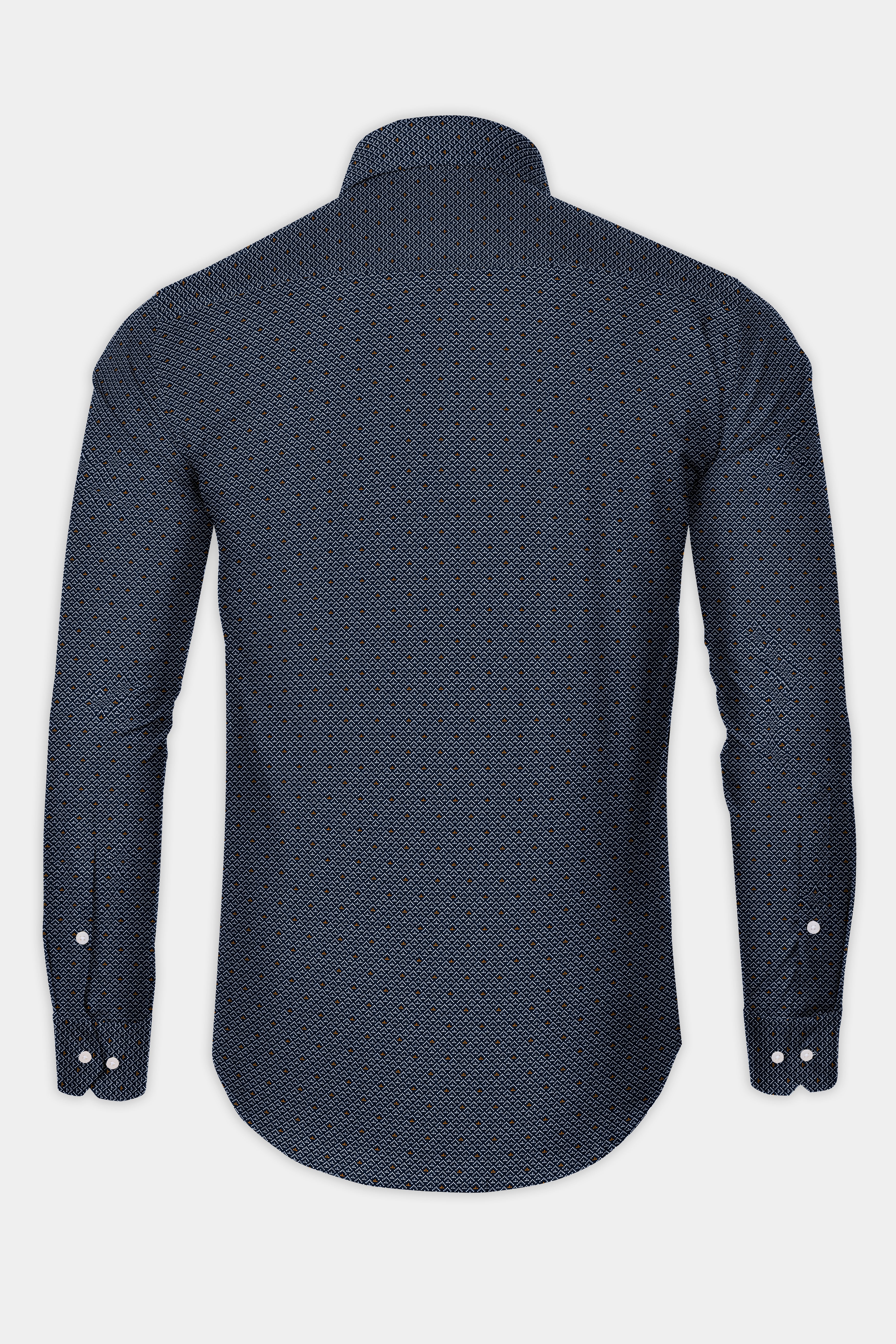 Mirage Blue Textured Twill Cotton Shirt 12686-BD-38, 12686-BD-H-38, 12686-BD-39, 12686-BD-H-39, 12686-BD-40, 12686-BD-H-40, 12686-BD-42, 12686-BD-H-42, 12686-BD-44, 12686-BD-H-44, 12686-BD-46, 12686-BD-H-46, 12686-BD-48, 12686-BD-H-48, 12686-BD-50, 12686-BD-H-50, 12686-BD-52, 12686-BD-H-52