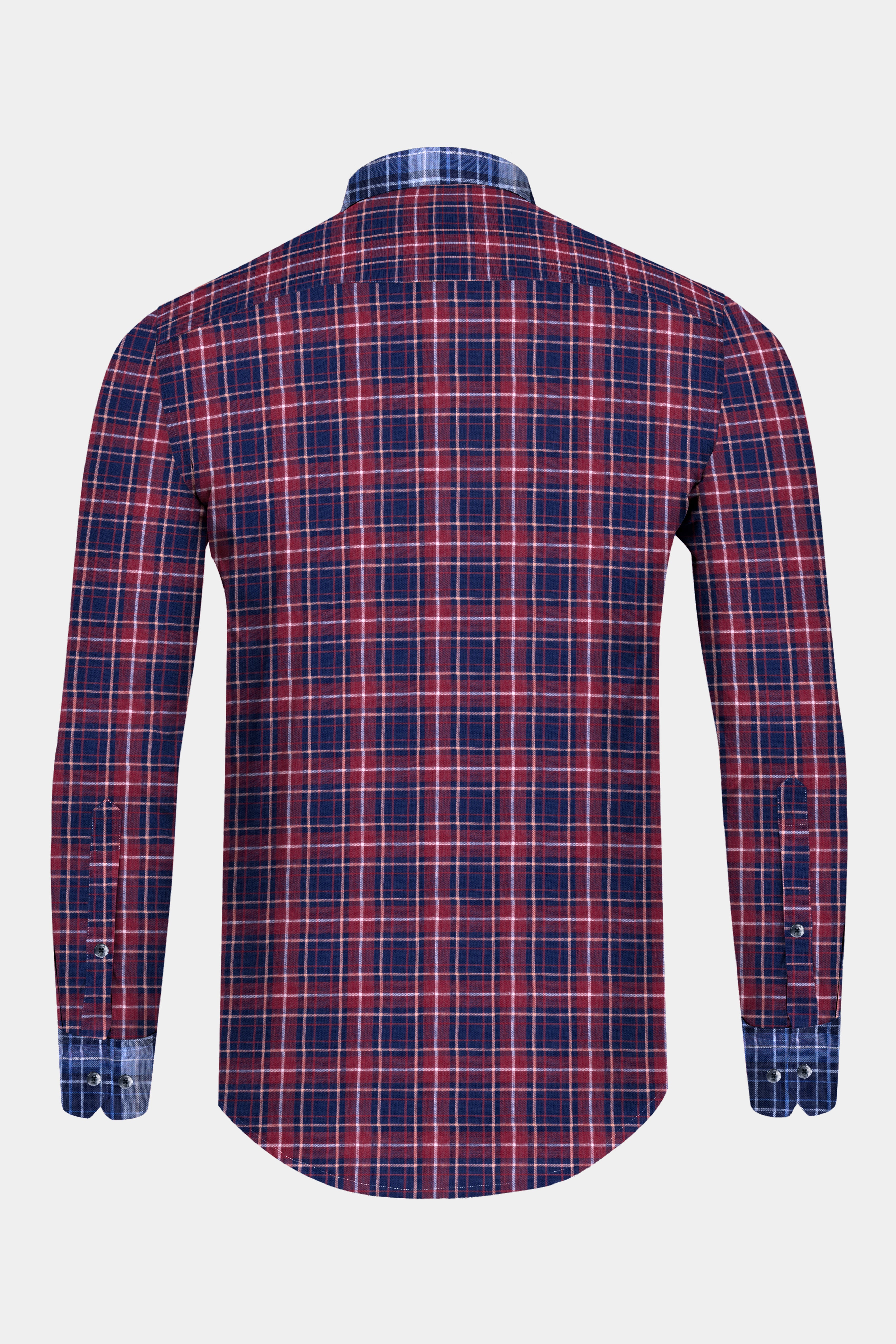 Merlot Red Plaid Poplin Giza Cotton Designer Shirt 12701-M-BLK-P623-38, 12701-M-BLK-P623-H-38, 12701-M-BLK-P623-39, 12701-M-BLK-P623-H-39, 12701-M-BLK-P623-40, 12701-M-BLK-P623-H-40, 12701-M-BLK-P623-42, 12701-M-BLK-P623-H-42, 12701-M-BLK-P623-44, 12701-M-BLK-P623-H-44, 12701-M-BLK-P623-46, 12701-M-BLK-P623-H-46, 12701-M-BLK-P623-48, 12701-M-BLK-P623-H-48, 12701-M-BLK-P623-50, 12701-M-BLK-P623-H-50, 12701-M-BLK-P623-52, 12701-M-BLK-P623-H-52