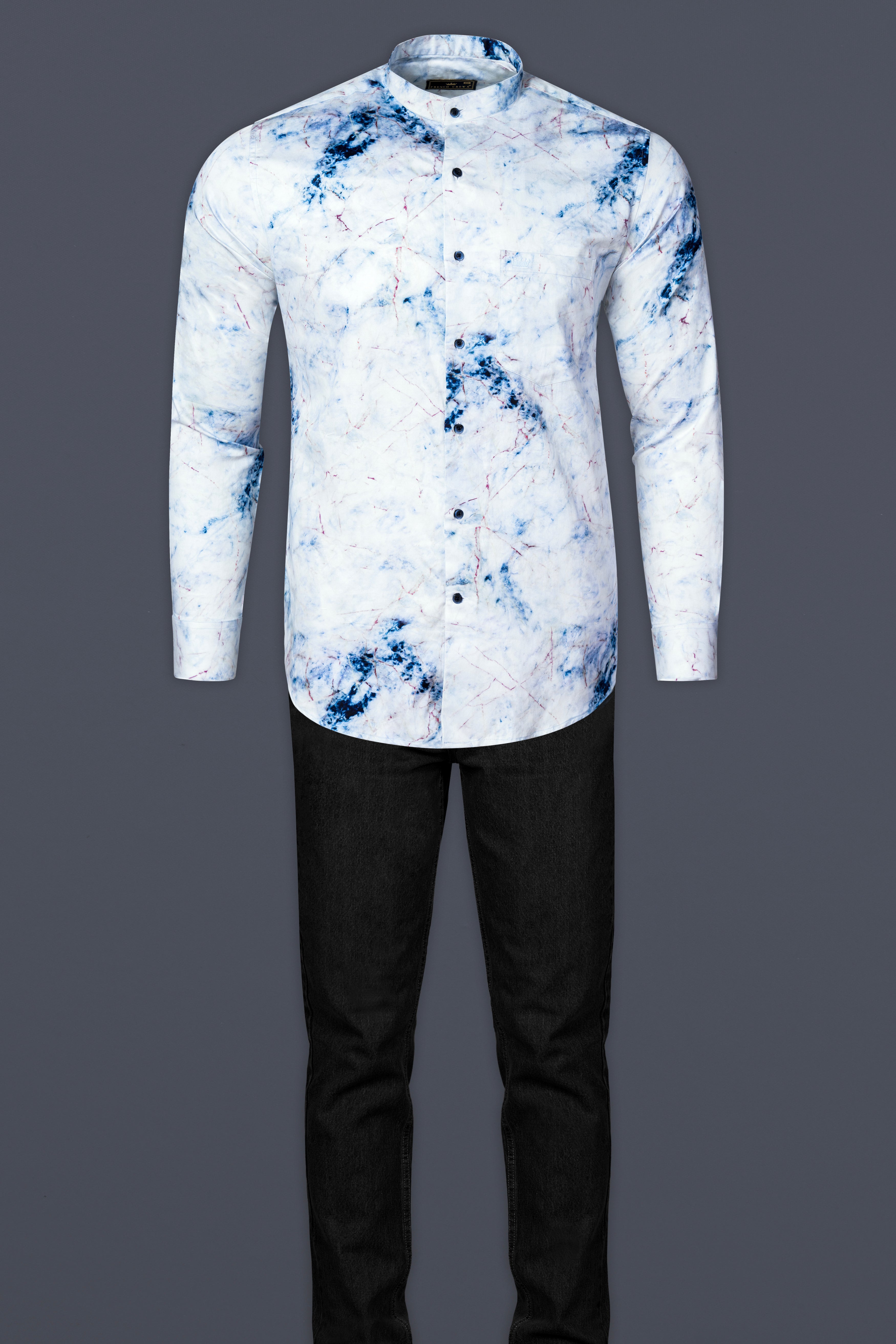 Pigeon Blue Cloud Printed Super Soft Premium Cotton Shirt 12703-M-BLE-38, 12703-M-BLE-H-38, 12703-M-BLE-39, 12703-M-BLE-H-39, 12703-M-BLE-40, 12703-M-BLE-H-40, 12703-M-BLE-42, 12703-M-BLE-H-42, 12703-M-BLE-44, 12703-M-BLE-H-44, 12703-M-BLE-46, 12703-M-BLE-H-46, 12703-M-BLE-48, 12703-M-BLE-H-48, 12703-M-BLE-50, 12703-M-BLE-H-50, 12703-M-BLE-52, 12703-M-BLE-H-52