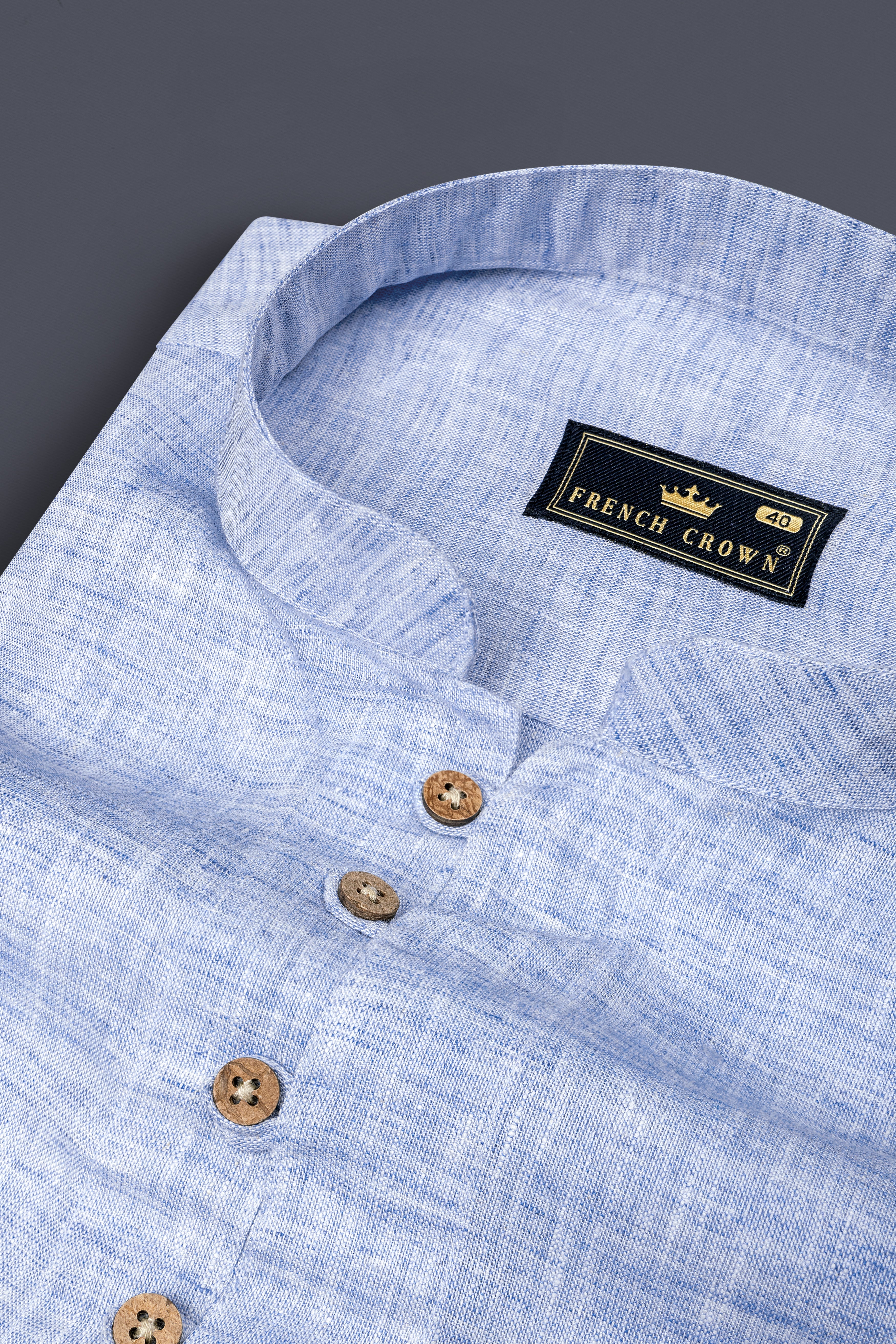 Pigeon Blue Luxuries Linen Kurta Shirt 12706-KS-38, 12706-KS-H-38, 12706-KS-39, 12706-KS-H-39, 12706-KS-40, 12706-KS-H-40, 12706-KS-42, 12706-KS-H-42, 12706-KS-44, 12706-KS-H-44, 12706-KS-46, 12706-KS-H-46, 12706-KS-48, 12706-KS-H-48, 12706-KS-50, 12706-KS-H-50, 12706-KS-52, 12706-KS-H-52