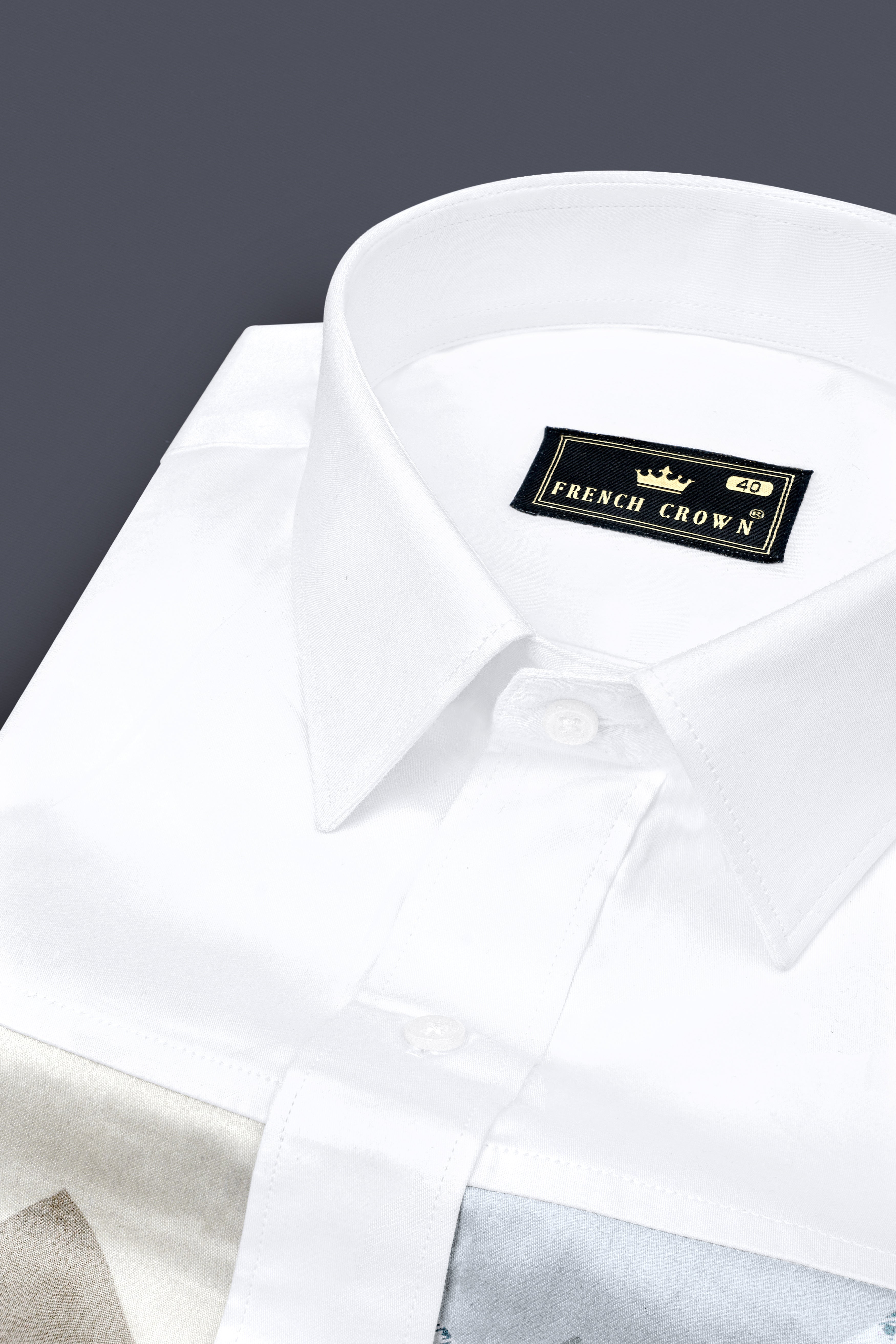 Bright White diamond shapes checkered pattern Subtle Sheen Super Soft Premium Cotton Designer Shirt 12713-P520-38, 12713-P520-H-38, 12713-P520-39, 12713-P520-H-39, 12713-P520-40, 12713-P520-H-40, 12713-P520-42, 12713-P520-H-42, 12713-P520-44, 12713-P520-H-44, 12713-P520-46, 12713-P520-H-46, 12713-P520-48, 12713-P520-H-48, 12713-P520-50, 12713-P520-H-50, 12713-P520-52, 12713-P520-H-52