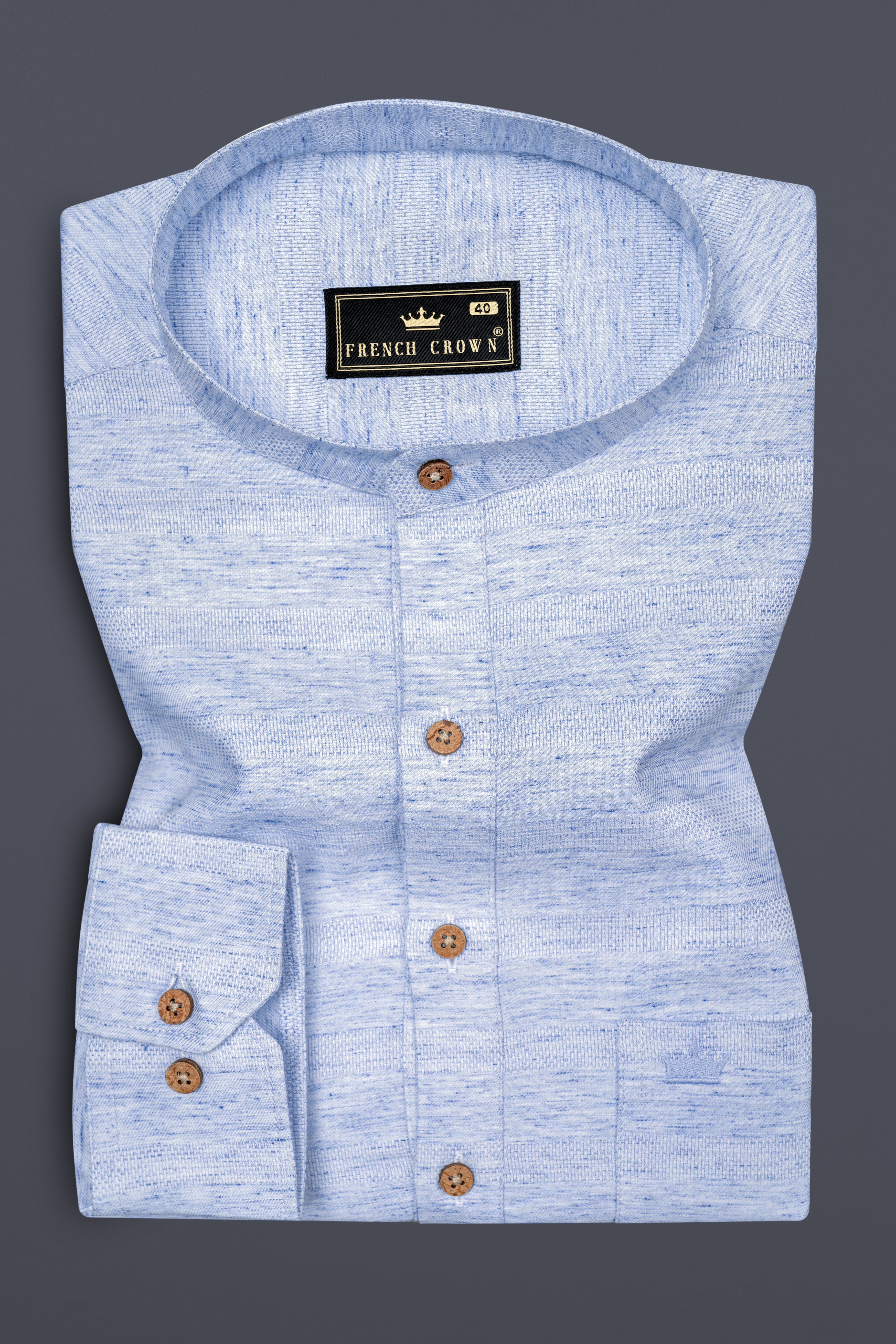 Carolina Blue Dobby Textured Premium Giza Cotton Designer Shirt 12722-M-CB-P625-38, 12722-M-CB-P625-H-38, 12722-M-CB-P625-39, 12722-M-CB-P625-H-39, 12722-M-CB-P625-40, 12722-M-CB-P625-H-40, 12722-M-CB-P625-42, 12722-M-CB-P625-H-42, 12722-M-CB-P625-44, 12722-M-CB-P625-H-44, 12722-M-CB-P625-46, 12722-M-CB-P625-H-46, 12722-M-CB-P625-48, 12722-M-CB-P625-H-48, 12722-M-CB-P625-50, 12722-M-CB-P625-H-50, 12722-M-CB-P625-52, 12722-M-CB-P625-H-52