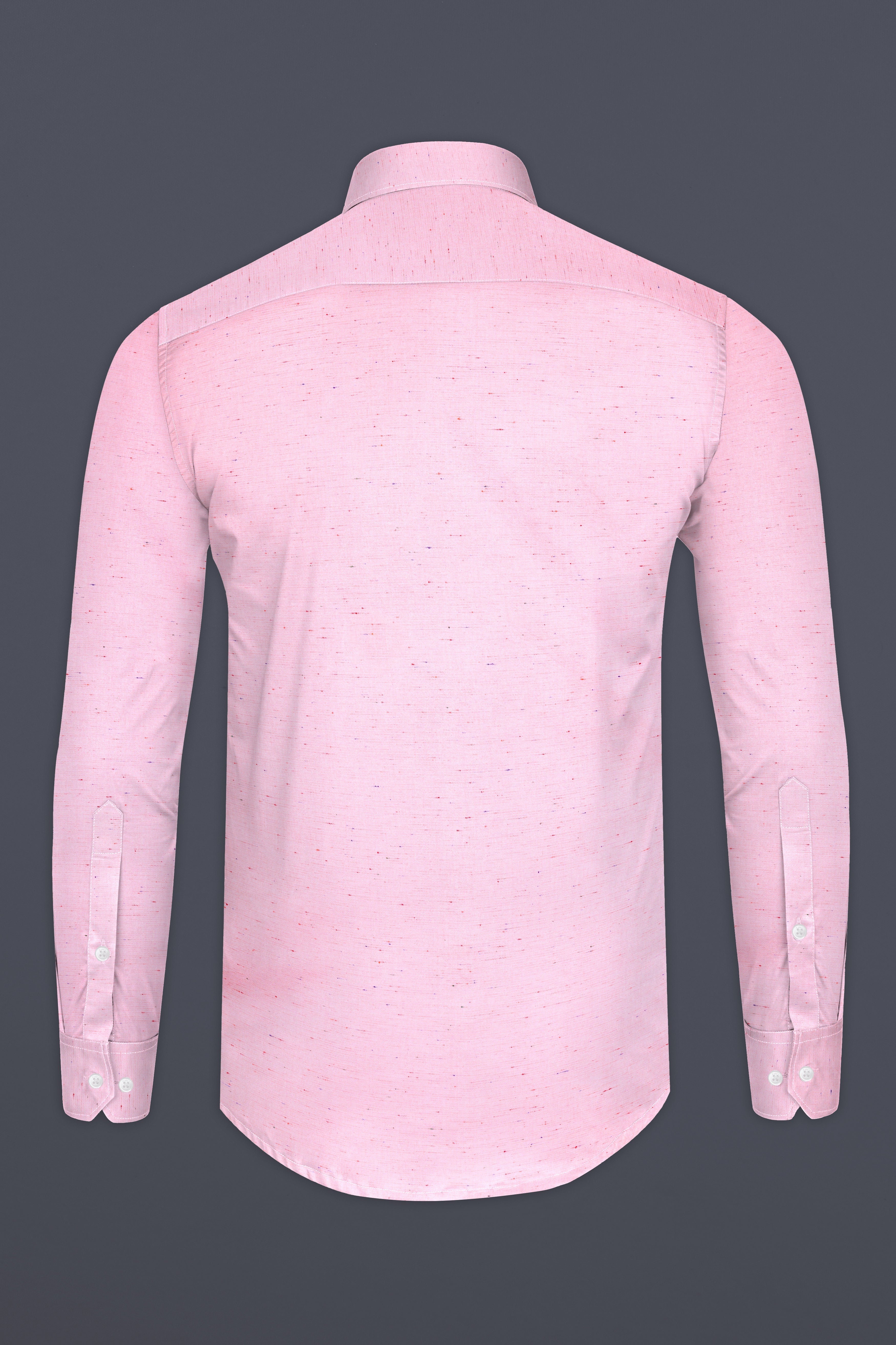 Cherub Pink Textured Chambray Premium Giza Cotton Shirt 12725-CA-38, 12725-CA-H-38, 12725-CA-39, 12725-CA-H-39, 12725-CA-40, 12725-CA-H-40, 12725-CA-42, 12725-CA-H-42, 12725-CA-44, 12725-CA-H-44, 12725-CA-46, 12725-CA-H-46, 12725-CA-48, 12725-CA-H-48, 12725-CA-50, 12725-CA-H-50, 12725-CA-52, 12725-CA-H-52