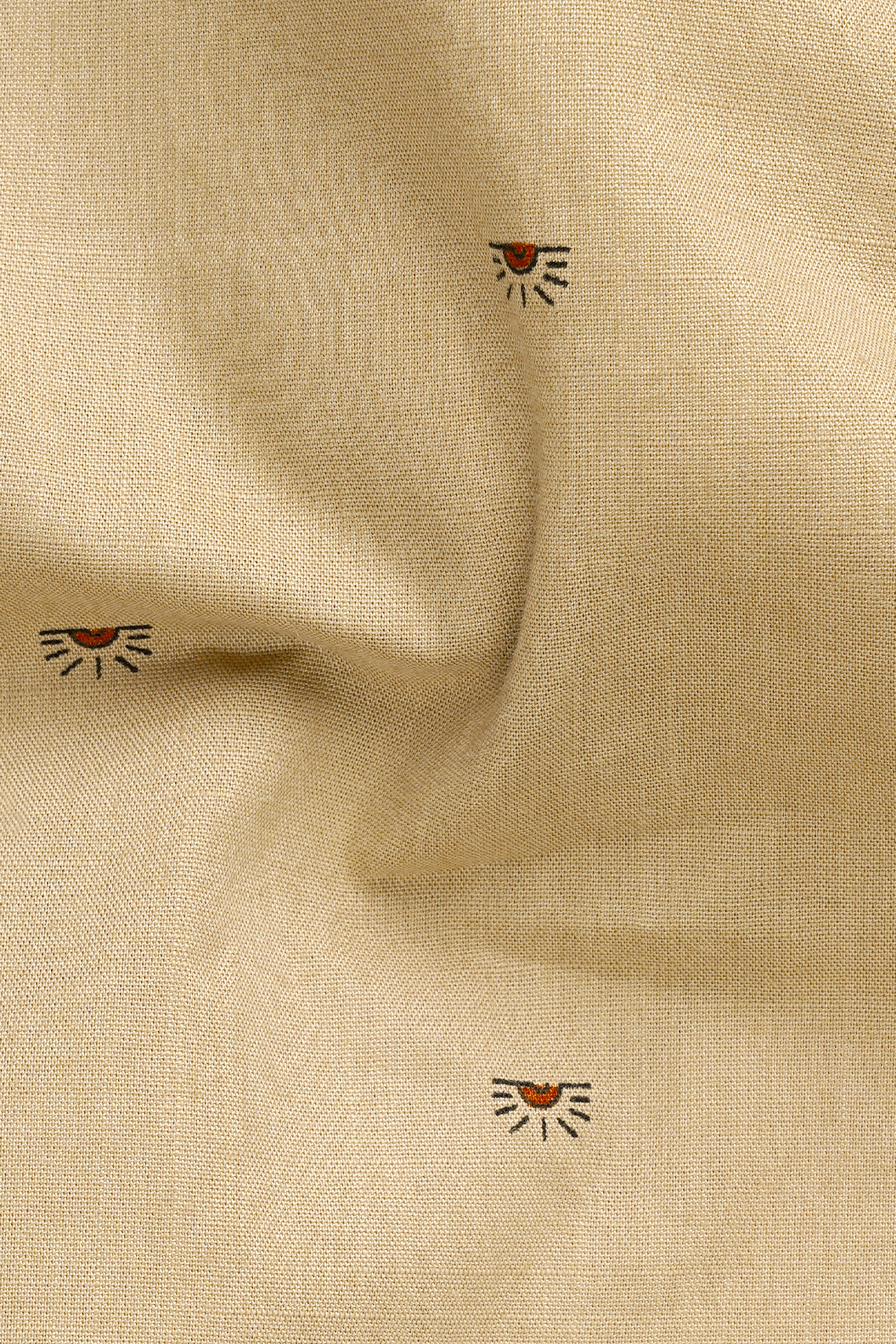 Sorrell Cream Printed Chambray Cotton Designer Shirt 12744-M-SS-P343-38, 12744-M-SS-P343-H-38, 12744-M-SS-P343-39, 12744-M-SS-P343-H-39, 12744-M-SS-P343-40, 12744-M-SS-P343-H-40, 12744-M-SS-P343-42, 12744-M-SS-P343-H-42, 12744-M-SS-P343-44, 12744-M-SS-P343-H-44, 12744-M-SS-P343-46, 12744-M-SS-P343-H-46, 12744-M-SS-P343-48, 12744-M-SS-P343-H-48, 12744-M-SS-P343-50, 12744-M-SS-P343-H-50, 12744-M-SS-P343-52, 12744-M-SS-P343-H-52