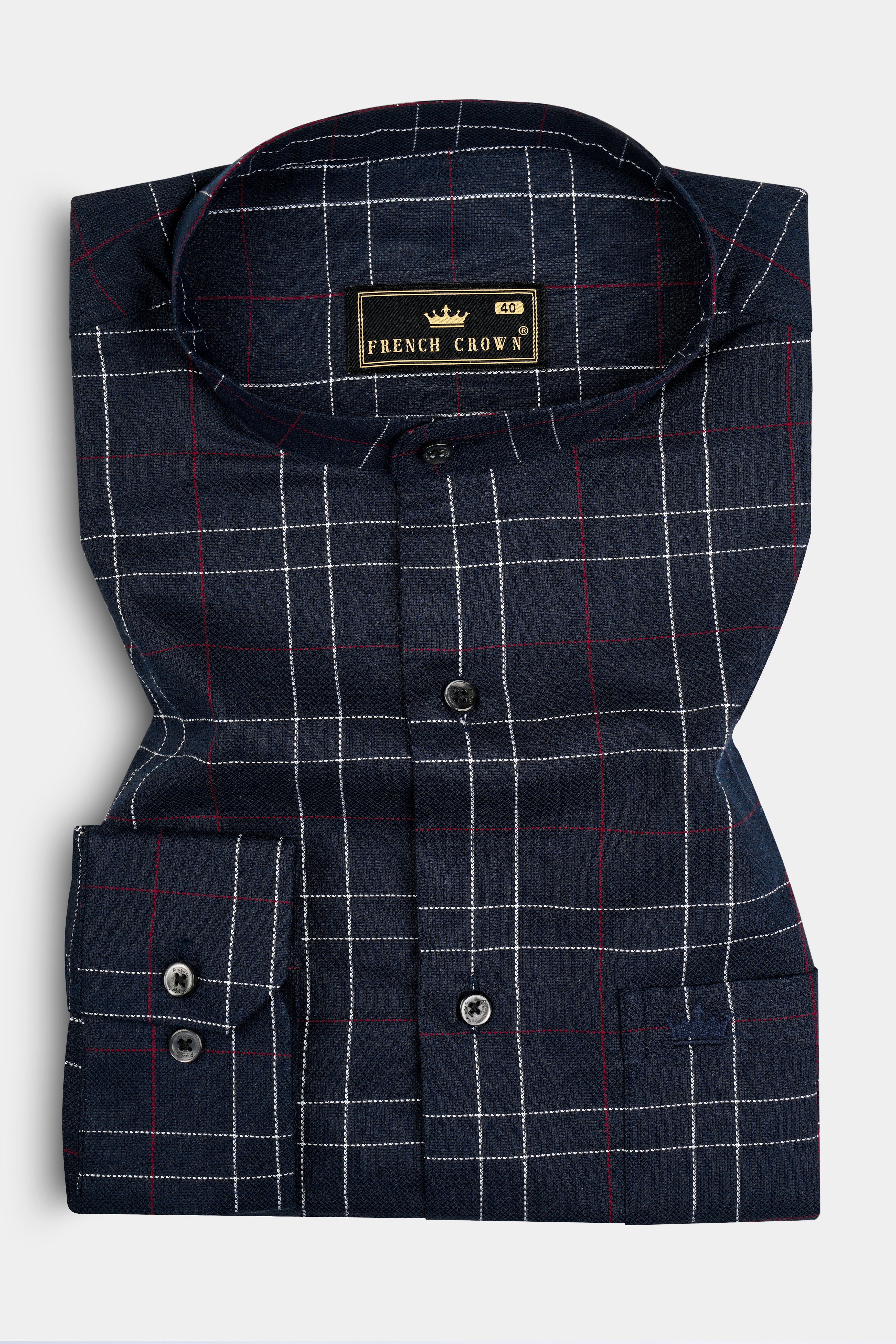 Mirage Blue Plaid Dobby Textured Premium Cotton Shirt 12752-M-BLK-38, 12752-M-BLK-H-38, 12752-M-BLK-39, 12752-M-BLK-H-39, 12752-M-BLK-40, 12752-M-BLK-H-40, 12752-M-BLK-42, 12752-M-BLK-H-42, 12752-M-BLK-44, 12752-M-BLK-H-44, 12752-M-BLK-46, 12752-M-BLK-H-46, 12752-M-BLK-48, 12752-M-BLK-H-48, 12752-M-BLK-50, 12752-M-BLK-H-50, 12752-M-BLK-52, 12752-M-BLK-H-52