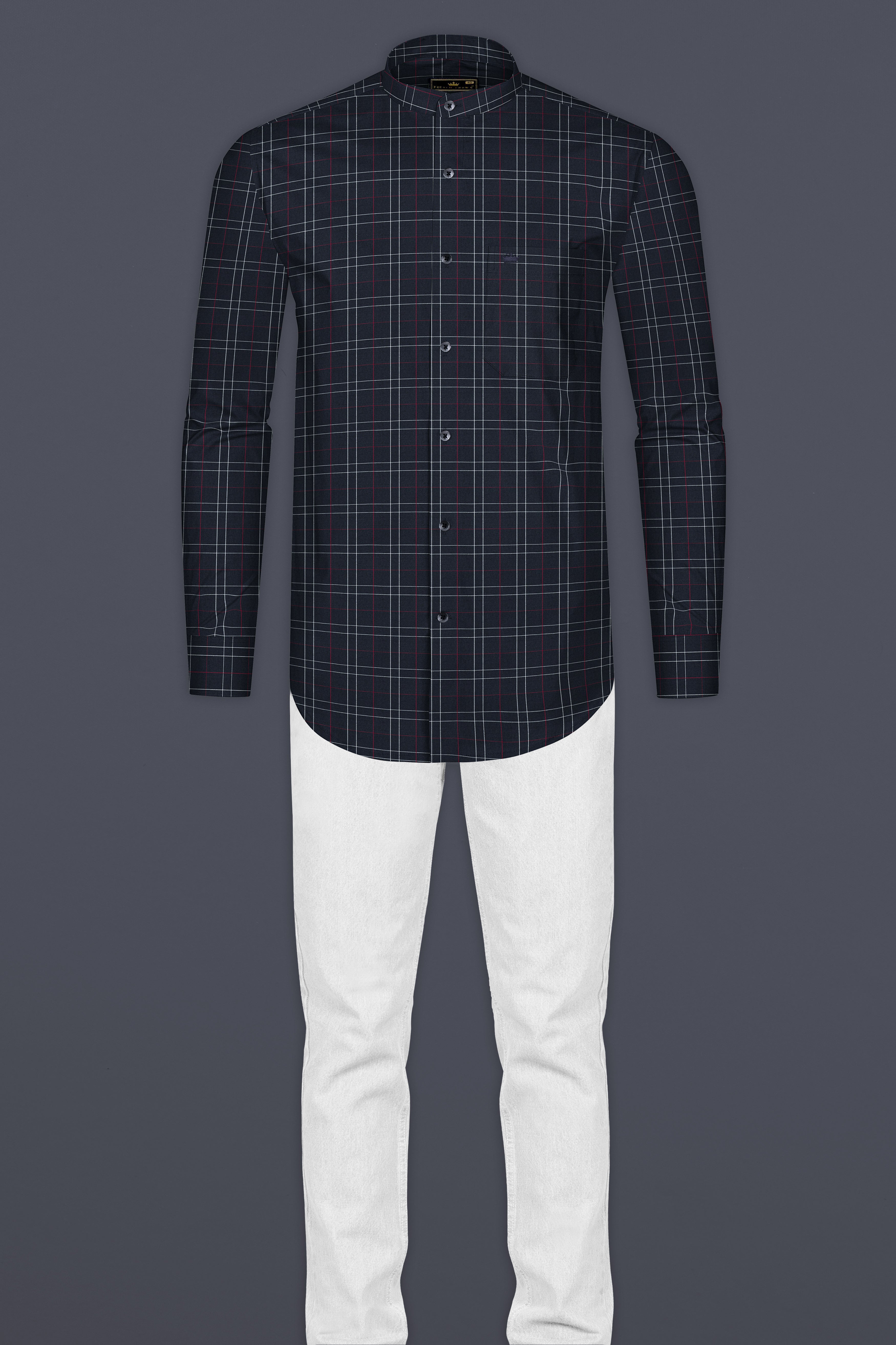 Mirage Blue Plaid Dobby Textured Premium Cotton Shirt 12752-M-BLK-38, 12752-M-BLK-H-38, 12752-M-BLK-39, 12752-M-BLK-H-39, 12752-M-BLK-40, 12752-M-BLK-H-40, 12752-M-BLK-42, 12752-M-BLK-H-42, 12752-M-BLK-44, 12752-M-BLK-H-44, 12752-M-BLK-46, 12752-M-BLK-H-46, 12752-M-BLK-48, 12752-M-BLK-H-48, 12752-M-BLK-50, 12752-M-BLK-H-50, 12752-M-BLK-52, 12752-M-BLK-H-52