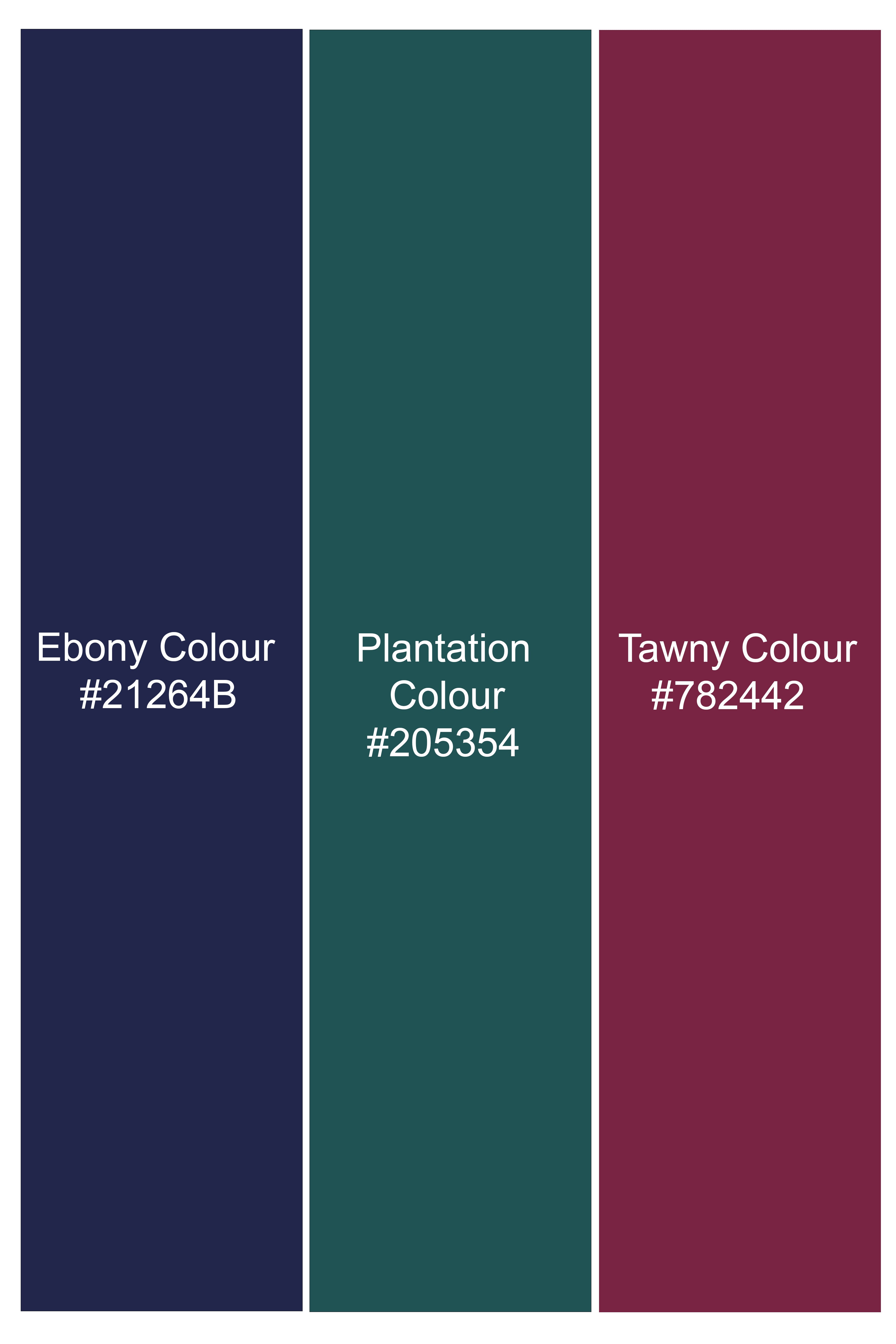 Ebony Blue and Plantation Green Plaid Jacquard Textured Premium Cotton Shirt 12754-BLK-38, 12754-BLK-H-38, 12754-BLK-39, 12754-BLK-H-39, 12754-BLK-40, 12754-BLK-H-40, 12754-BLK-42, 12754-BLK-H-42, 12754-BLK-44, 12754-BLK-H-44, 12754-BLK-46, 12754-BLK-H-46, 12754-BLK-48, 12754-BLK-H-48, 12754-BLK-50, 12754-BLK-H-50, 12754-BLK-52, 12754-BLK-H-52