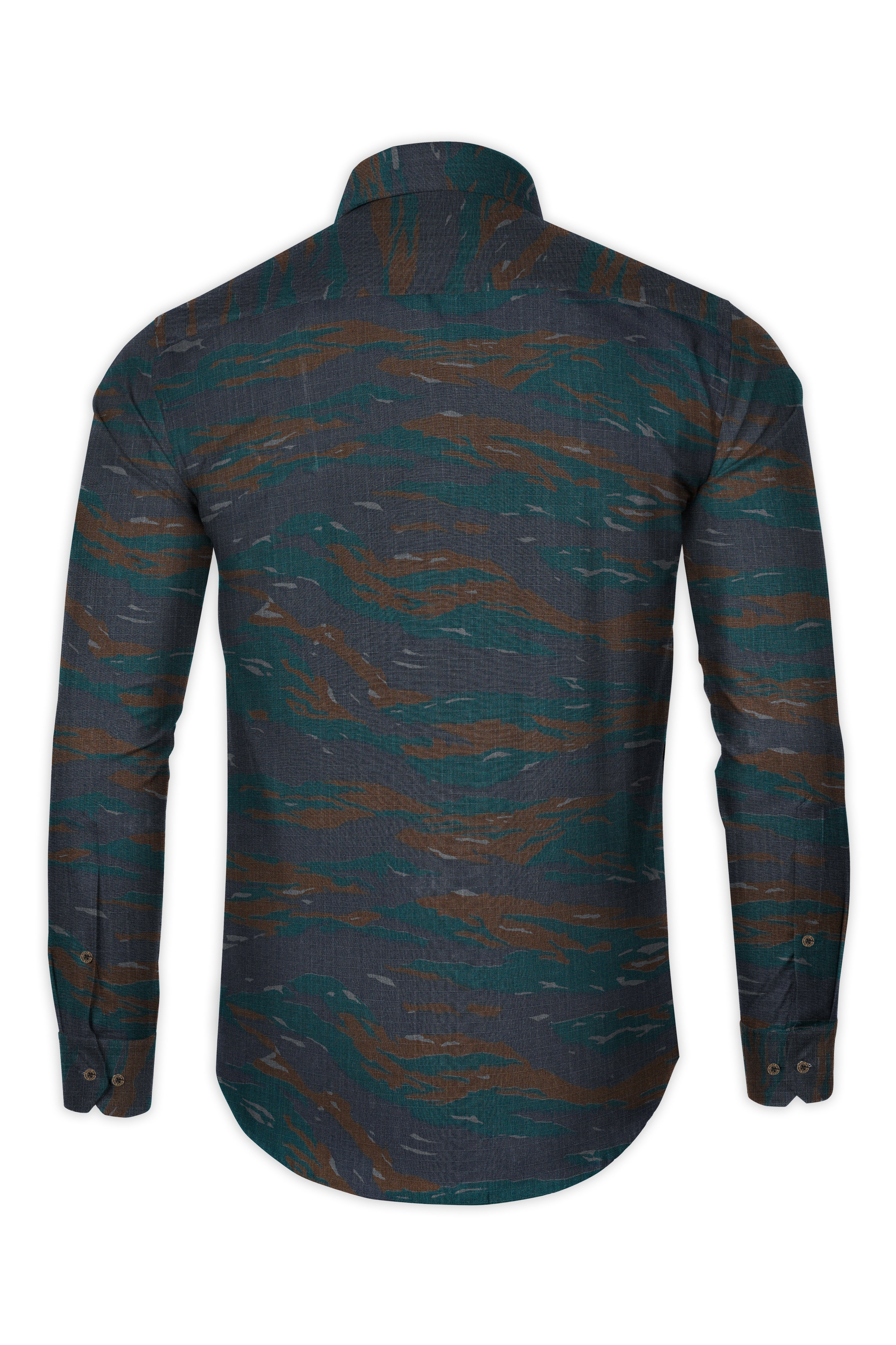 Spectra Green with Charcoal Gray Camouflage Royal Oxford Shirt 12769-BD-MB-38, 12769-BD-MB-H-38, 12769-BD-MB-39, 12769-BD-MB-H-39, 12769-BD-MB-40, 12769-BD-MB-H-40, 12769-BD-MB-42, 12769-BD-MB-H-42, 12769-BD-MB-44, 12769-BD-MB-H-44, 12769-BD-MB-46, 12769-BD-MB-H-46, 12769-BD-MB-48, 12769-BD-MB-H-48, 12769-BD-MB-50, 12769-BD-MB-H-50, 12769-BD-MB-52, 12769-BD-MB-H-52