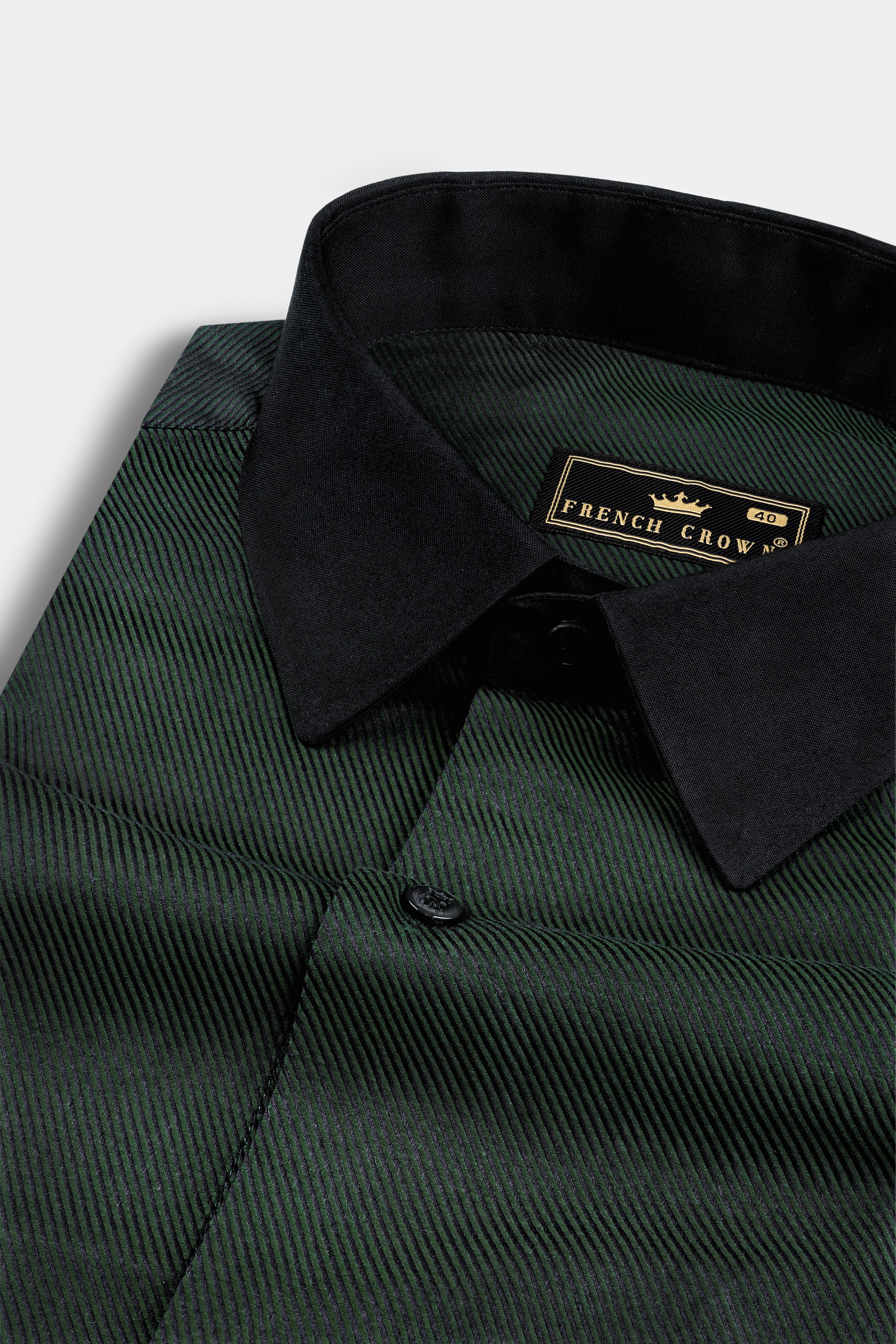 Racing Green Textured Twill Giza Cotton Shirt 12772-BCC-GR-38, 12772-BCC-GR-H-38, 12772-BCC-GR-39, 12772-BCC-GR-H-39, 12772-BCC-GR-40, 12772-BCC-GR-H-40, 12772-BCC-GR-42, 12772-BCC-GR-H-42, 12772-BCC-GR-44, 12772-BCC-GR-H-44, 12772-BCC-GR-46, 12772-BCC-GR-H-46, 12772-BCC-GR-48, 12772-BCC-GR-H-48, 12772-BCC-GR-50, 12772-BCC-GR-H-50, 12772-BCC-GR-52, 12772-BCC-GR-H-52