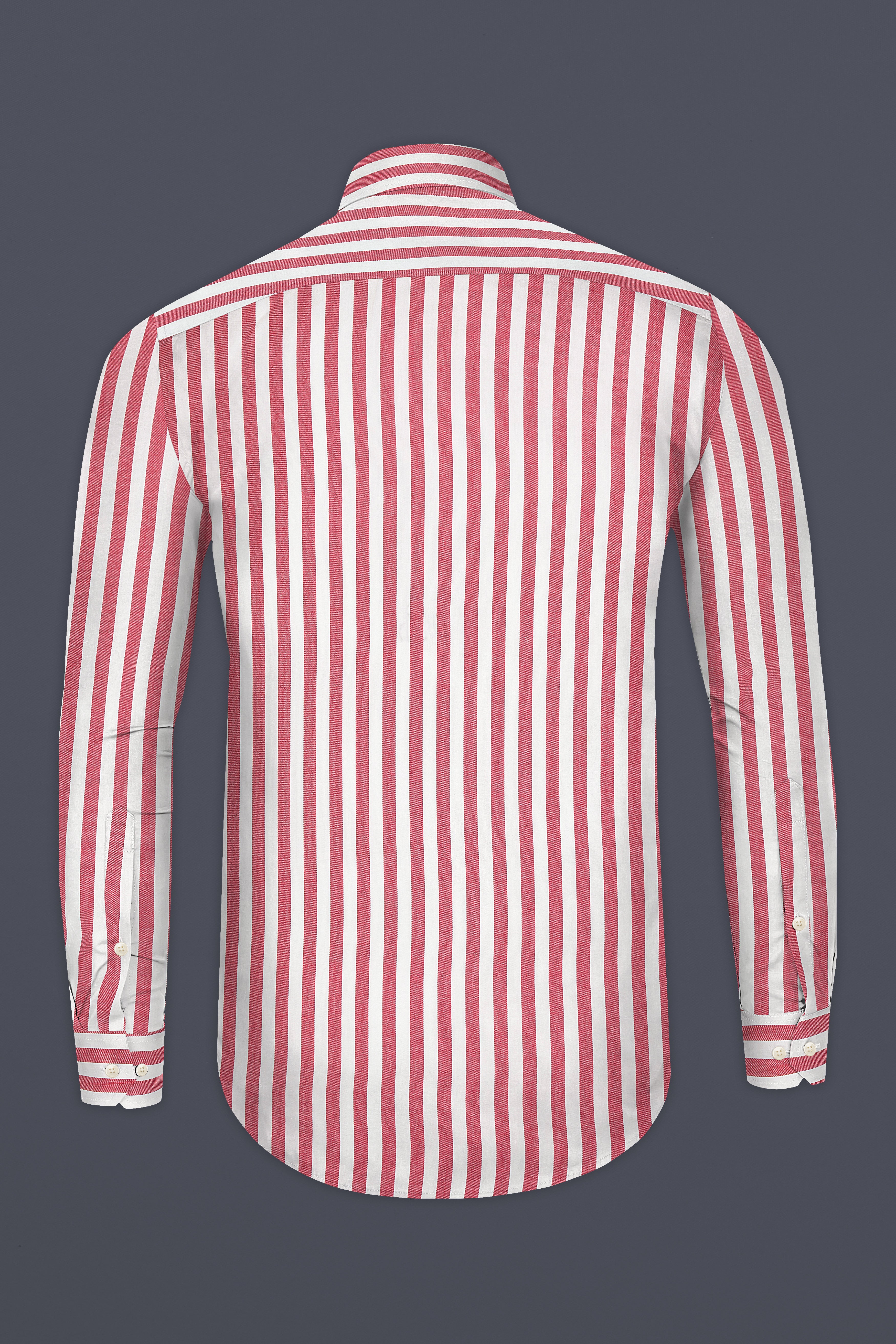 Mandy Pink with White Striped Dobby Shirt 12789-38, 12789-H-38, 12789-39, 12789-H-39, 12789-40, 12789-H-40, 12789-42, 12789-H-42, 12789-44, 12789-H-44, 12789-46, 12789-H-46, 12789-48, 12789-H-48, 12789-50, 12789-H-50, 12789-52, 12789-H-52