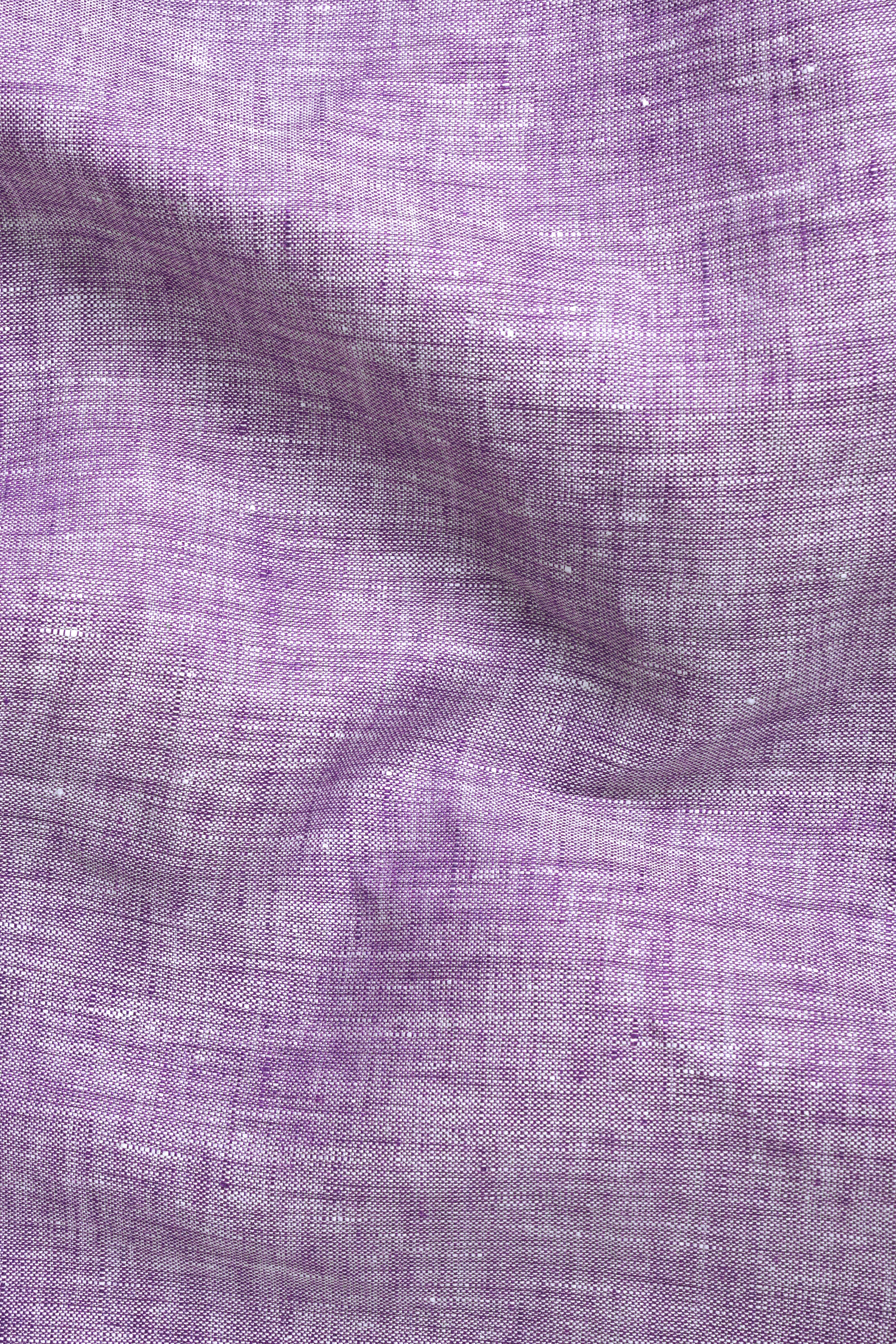 Mobster Purple With White Cuffs Collar Luxurious Linen Shirt 12792-WCC-38, 12792-WCC-H-38, 12792-WCC-39, 12792-WCC-H-39, 12792-WCC-40, 12792-WCC-H-40, 12792-WCC-42, 12792-WCC-H-42, 12792-WCC-44, 12792-WCC-H-44, 12792-WCC-46, 12792-WCC-H-46, 12792-WCC-48, 12792-WCC-H-48, 12792-WCC-50, 12792-WCC-H-50, 12792-WCC-52, 12792-WCC-H-52