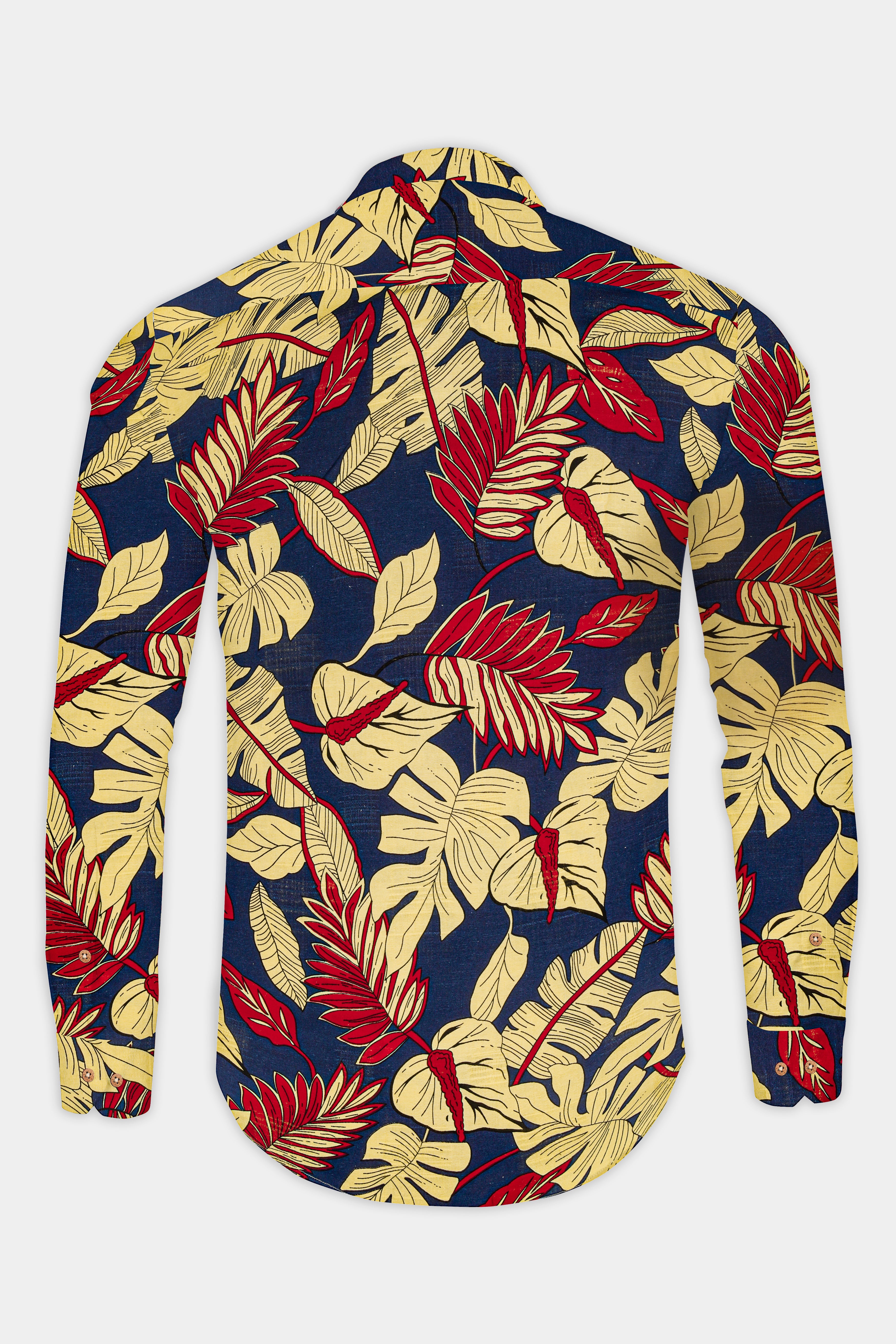 Marzipan Yellow With Scarpa Blue Funky Printed Luxurious Linen Kurta Shirt 12806-KS-38, 12806-KS-H-38, 12806-KS-39, 12806-KS-H-39, 12806-KS-40, 12806-KS-H-40, 12806-KS-42, 12806-KS-H-42, 12806-KS-44, 12806-KS-H-44, 12806-KS-46, 12806-KS-H-46, 12806-KS-48, 12806-KS-H-48, 12806-KS-50, 12806-KS-H-50, 12806-KS-52, 12806-KS-H-52