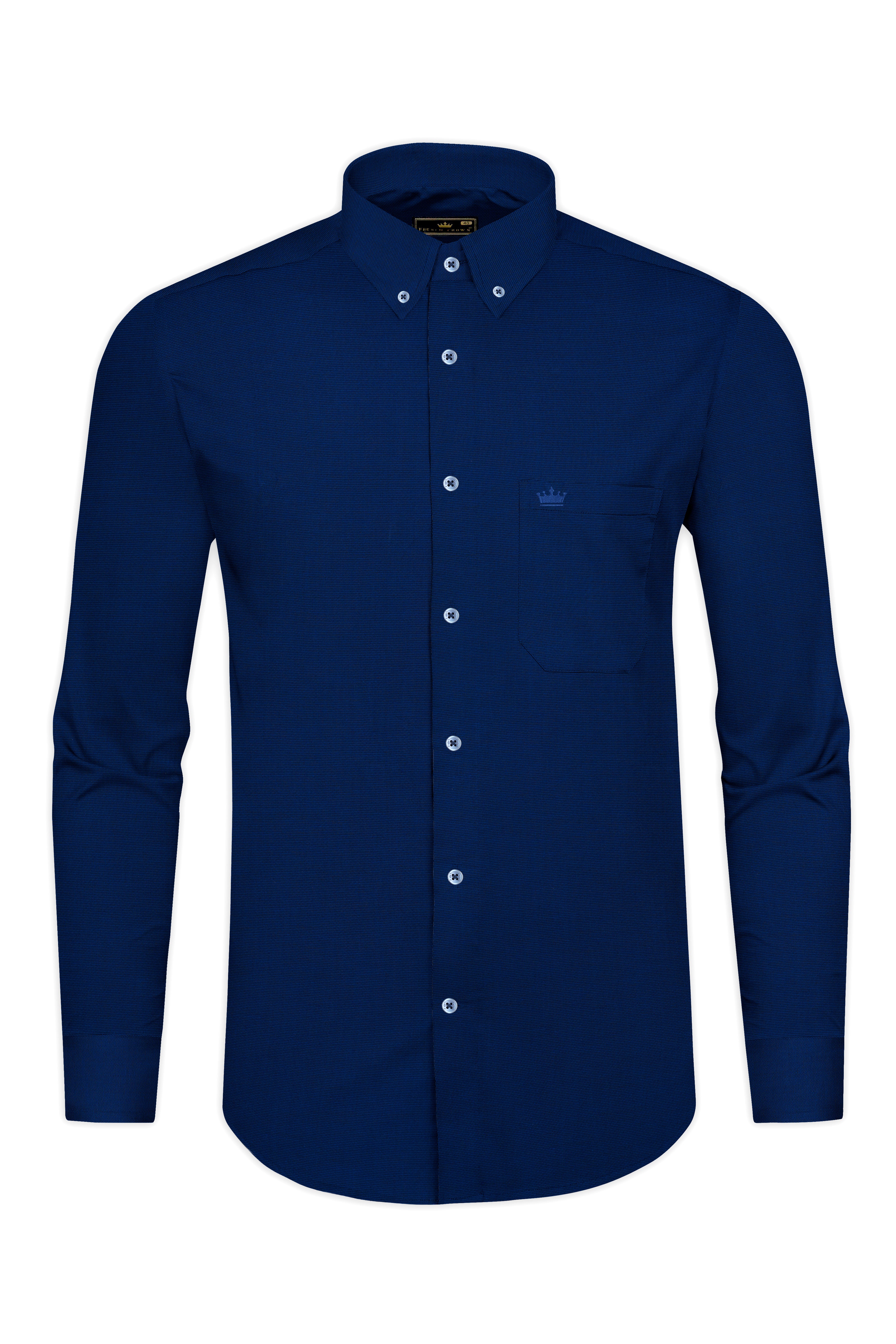 Stratos Blue Dobby Textured Premium Cotton Shirt 12838-BD-BLE-38, 12838-BD-BLE-H-38, 12838-BD-BLE-39, 12838-BD-BLE-H-39, 12838-BD-BLE-40, 12838-BD-BLE-H-40, 12838-BD-BLE-42, 12838-BD-BLE-H-42, 12838-BD-BLE-44, 12838-BD-BLE-H-44, 12838-BD-BLE-46, 12838-BD-BLE-H-46, 12838-BD-BLE-48, 12838-BD-BLE-H-48, 12838-BD-BLE-50, 12838-BD-BLE-H-50, 12838-BD-BLE-52, 12838-BD-BLE-H-52
