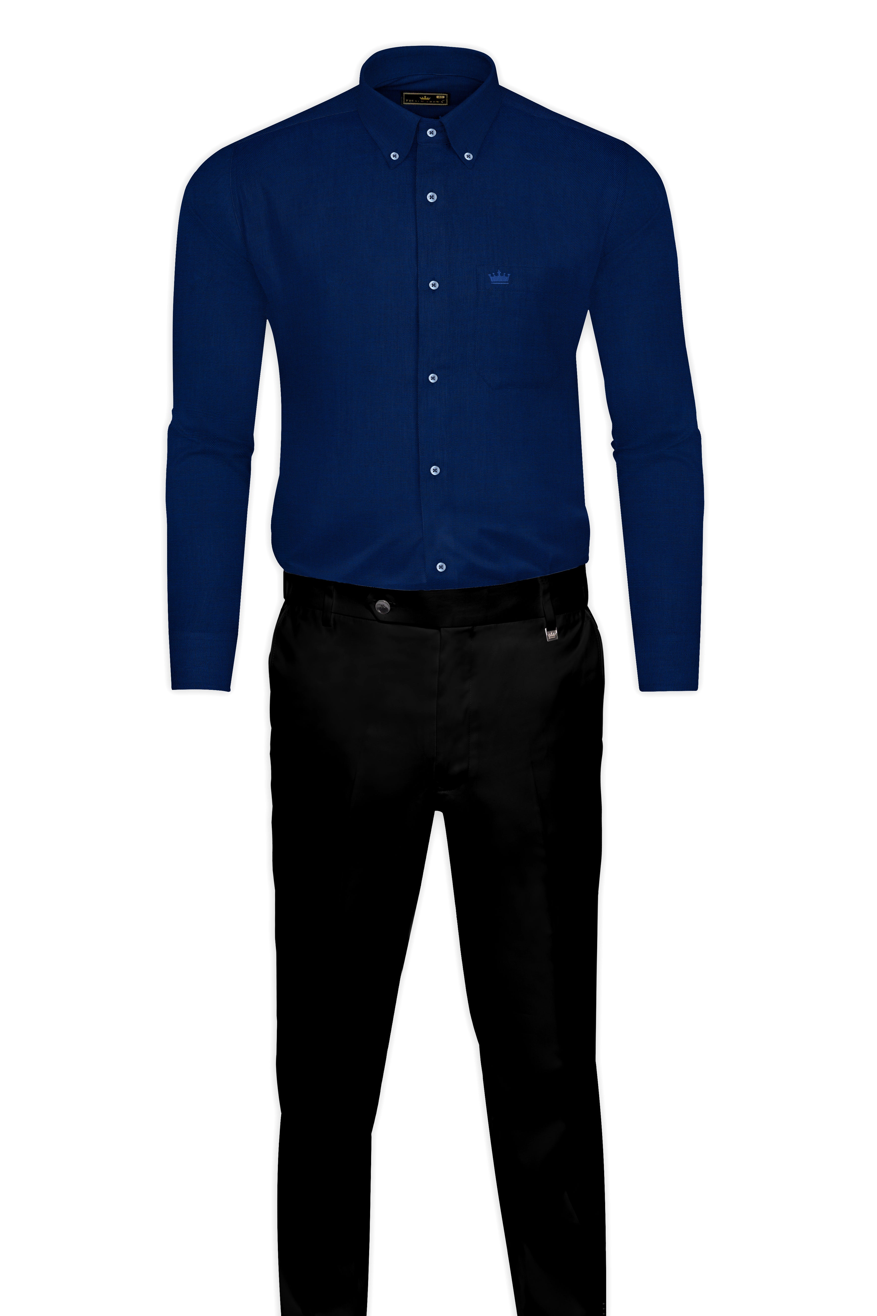 Stratos Blue Dobby Textured Premium Cotton Shirt 12838-BD-BLE-38, 12838-BD-BLE-H-38, 12838-BD-BLE-39, 12838-BD-BLE-H-39, 12838-BD-BLE-40, 12838-BD-BLE-H-40, 12838-BD-BLE-42, 12838-BD-BLE-H-42, 12838-BD-BLE-44, 12838-BD-BLE-H-44, 12838-BD-BLE-46, 12838-BD-BLE-H-46, 12838-BD-BLE-48, 12838-BD-BLE-H-48, 12838-BD-BLE-50, 12838-BD-BLE-H-50, 12838-BD-BLE-52, 12838-BD-BLE-H-52