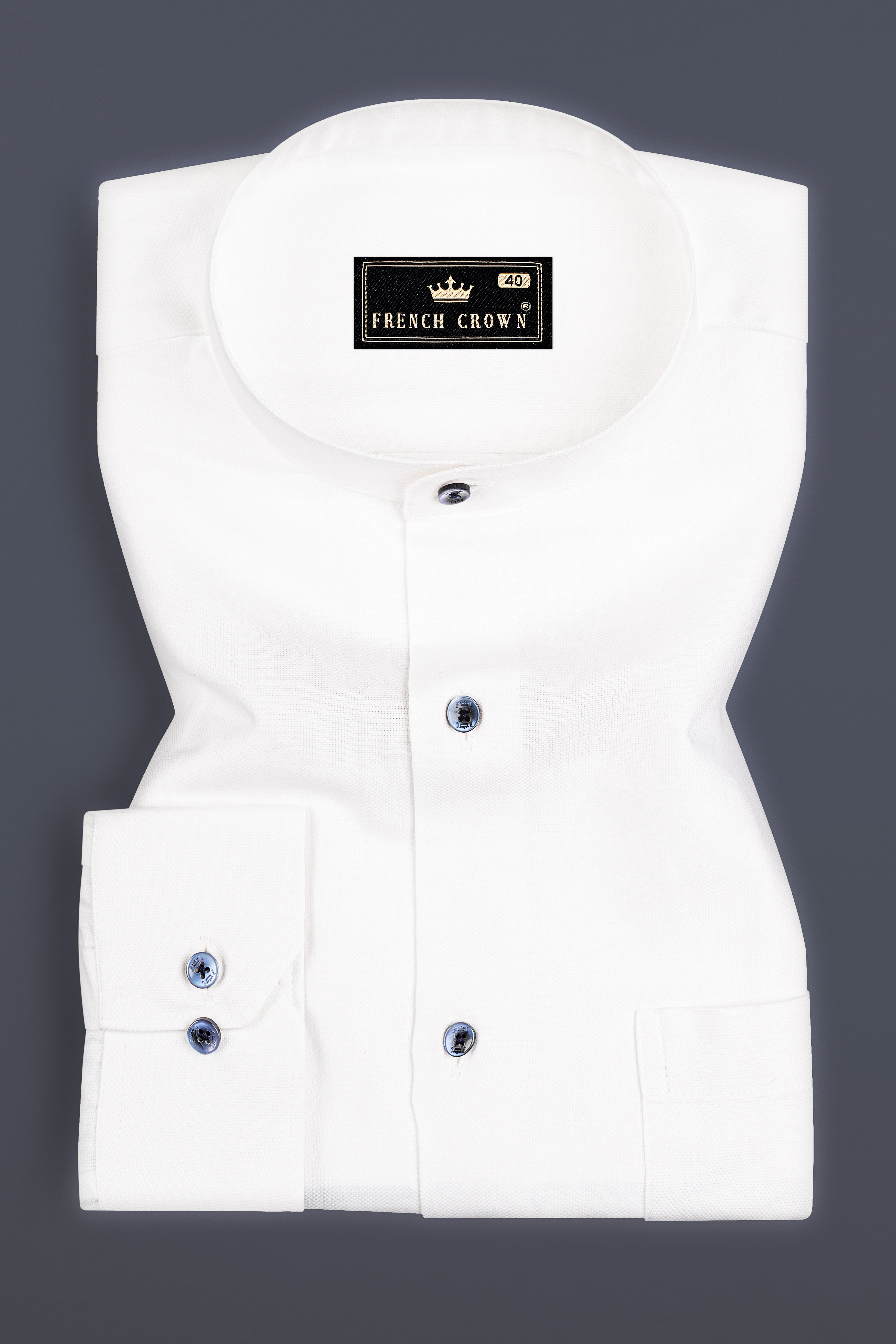 Bright White With Sienna Orange Ombre Effect Prints Premium Cotton Shirt 12848-M-BLE-38, 12848-M-BLE-H-38, 12848-M-BLE-39, 12848-M-BLE-H-39, 12848-M-BLE-40, 12848-M-BLE-H-40, 12848-M-BLE-42, 12848-M-BLE-H-42, 12848-M-BLE-44, 12848-M-BLE-H-44, 12848-M-BLE-46, 12848-M-BLE-H-46, 12848-M-BLE-48, 12848-M-BLE-H-48, 12848-M-BLE-50, 12848-M-BLE-H-50, 12848-M-BLE-52, 12848-M-BLE-H-52