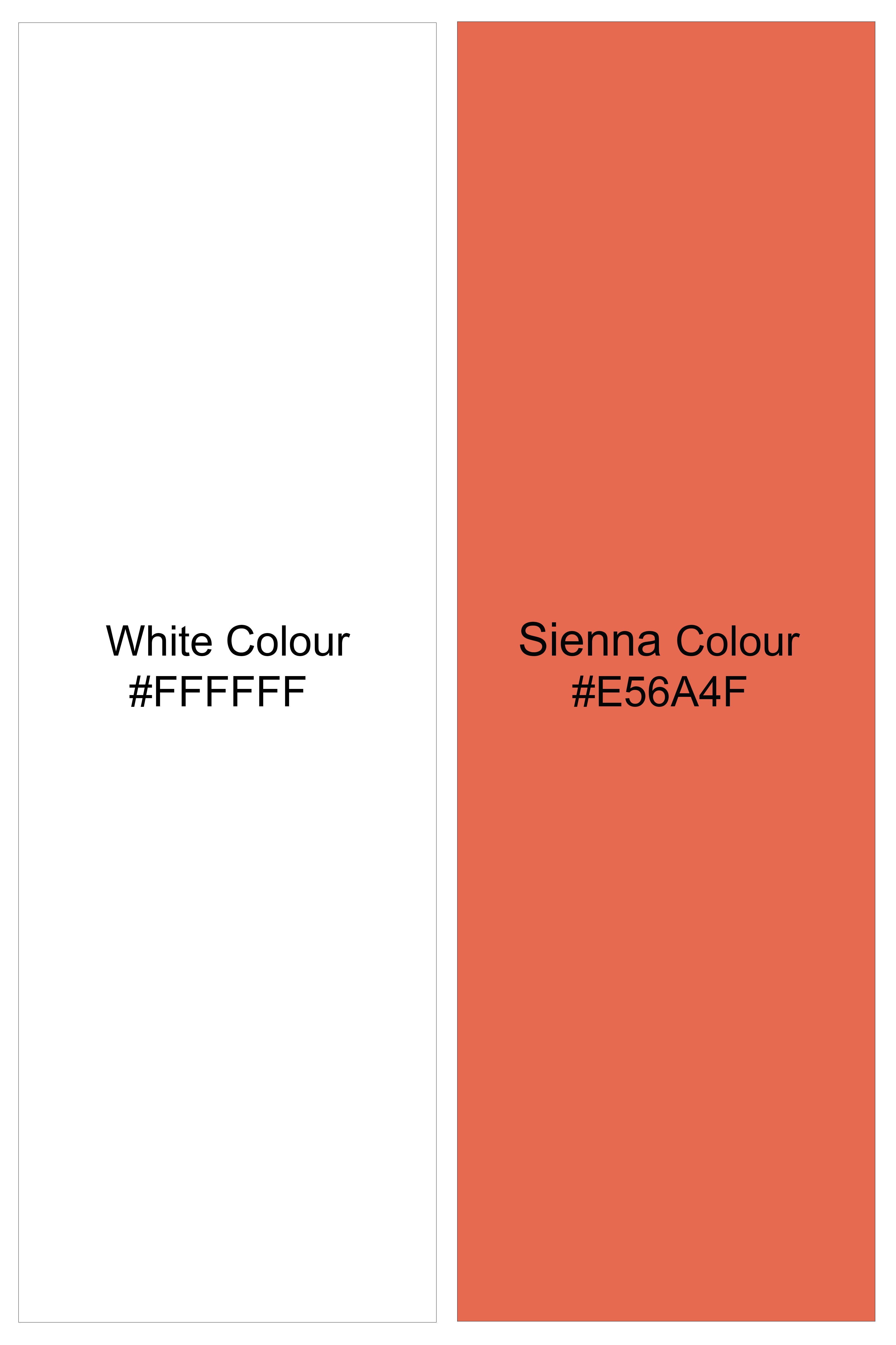 Bright White With Sienna Orange Ombre Effect Prints Premium Cotton Shirt 12848-M-BLE-38, 12848-M-BLE-H-38, 12848-M-BLE-39, 12848-M-BLE-H-39, 12848-M-BLE-40, 12848-M-BLE-H-40, 12848-M-BLE-42, 12848-M-BLE-H-42, 12848-M-BLE-44, 12848-M-BLE-H-44, 12848-M-BLE-46, 12848-M-BLE-H-46, 12848-M-BLE-48, 12848-M-BLE-H-48, 12848-M-BLE-50, 12848-M-BLE-H-50, 12848-M-BLE-52, 12848-M-BLE-H-52