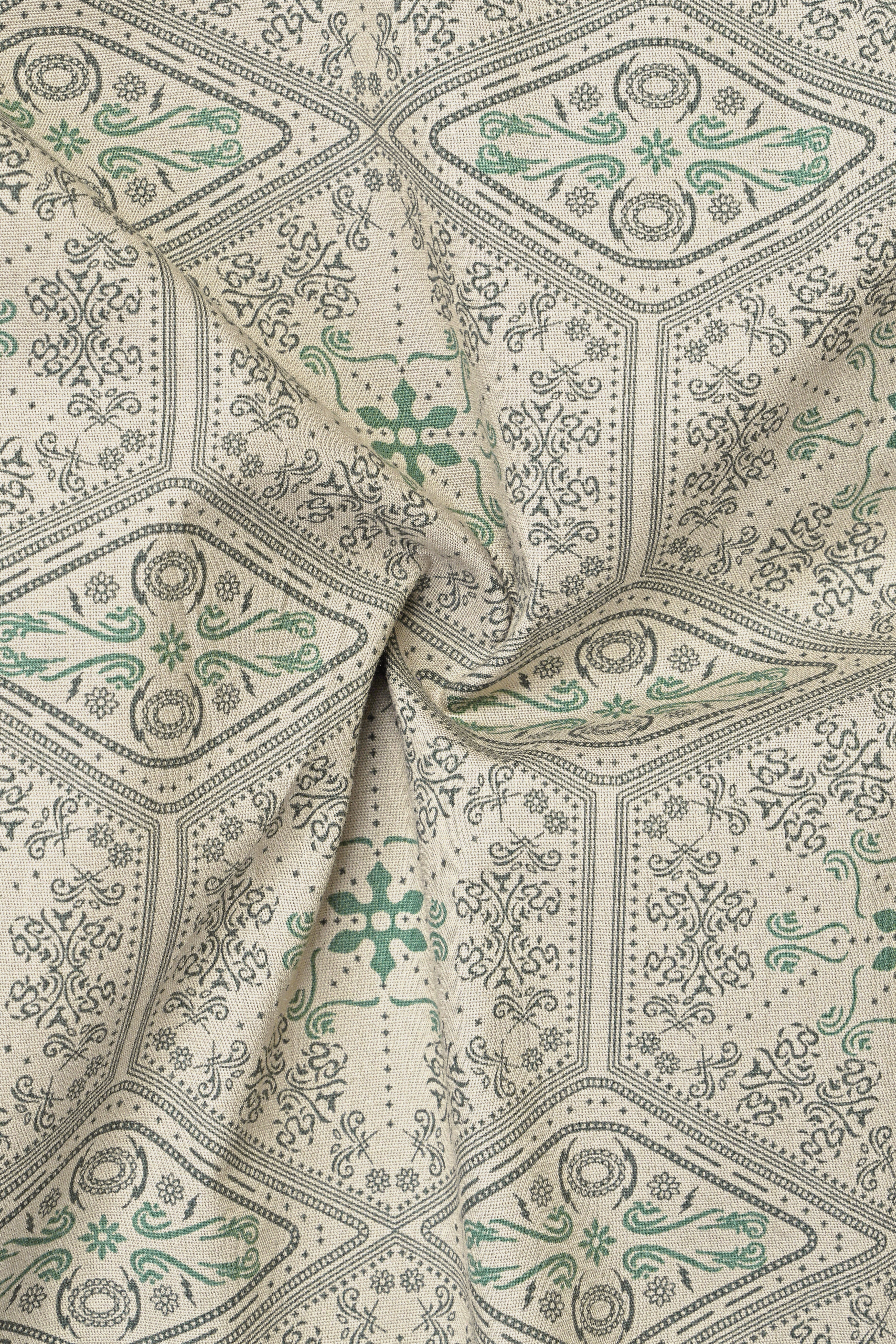 Thistle Cream Printed Premium Giza Cotton Shirt 12982-CA-BLK-38 ,12982-CA-BLK-H-38 ,12982-CA-BLK-39 ,12982-CA-BLK-H-39 ,12982-CA-BLK-40 ,12982-CA-BLK-H-40 ,12982-CA-BLK-42 ,12982-CA-BLK-H-42 ,12982-CA-BLK-44 ,12982-CA-BLK-H-44 ,12982-CA-BLK-46 ,12982-CA-BLK-H-46 ,12982-CA-BLK-48 ,12982-CA-BLK-H-48 ,12982-CA-BLK-50 ,12982-CA-BLK-H-50 ,12982-CA-BLK-52 ,12982-CA-BLK-H-52
