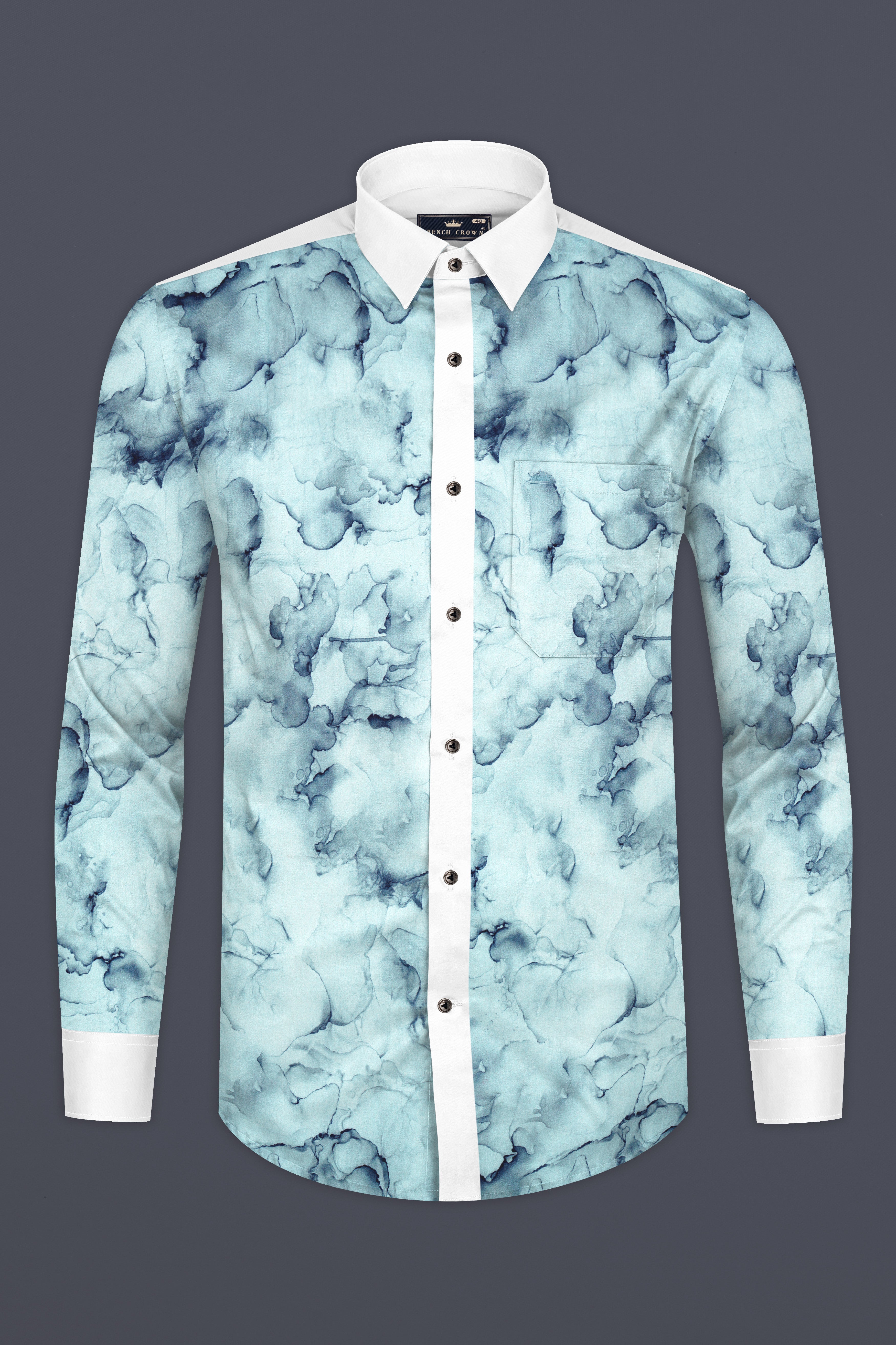 Ziggurat Blue Red Prints Subtle Sheen Super Soft Premium Cotton Designer Shirt 13102-WCC-BLK-P207-38, 13102-WCC-BLK-P207-H-38, 13102-WCC-BLK-P207-39, 13102-WCC-BLK-P207-H-39, 13102-WCC-BLK-P207-40, 13102-WCC-BLK-P207-H-40, 13102-WCC-BLK-P207-42, 13102-WCC-BLK-P207-H-42, 13102-WCC-BLK-P207-44, 13102-WCC-BLK-P207-H-44, 13102-WCC-BLK-P207-46, 13102-WCC-BLK-P207-H-46, 13102-WCC-BLK-P207-48, 13102-WCC-BLK-P207-H-48, 13102-WCC-BLK-P207-50, 13102-WCC-BLK-P207-H-50, 13102-WCC-BLK-P207-52, 13102-WCC-BLK-P207-H-52