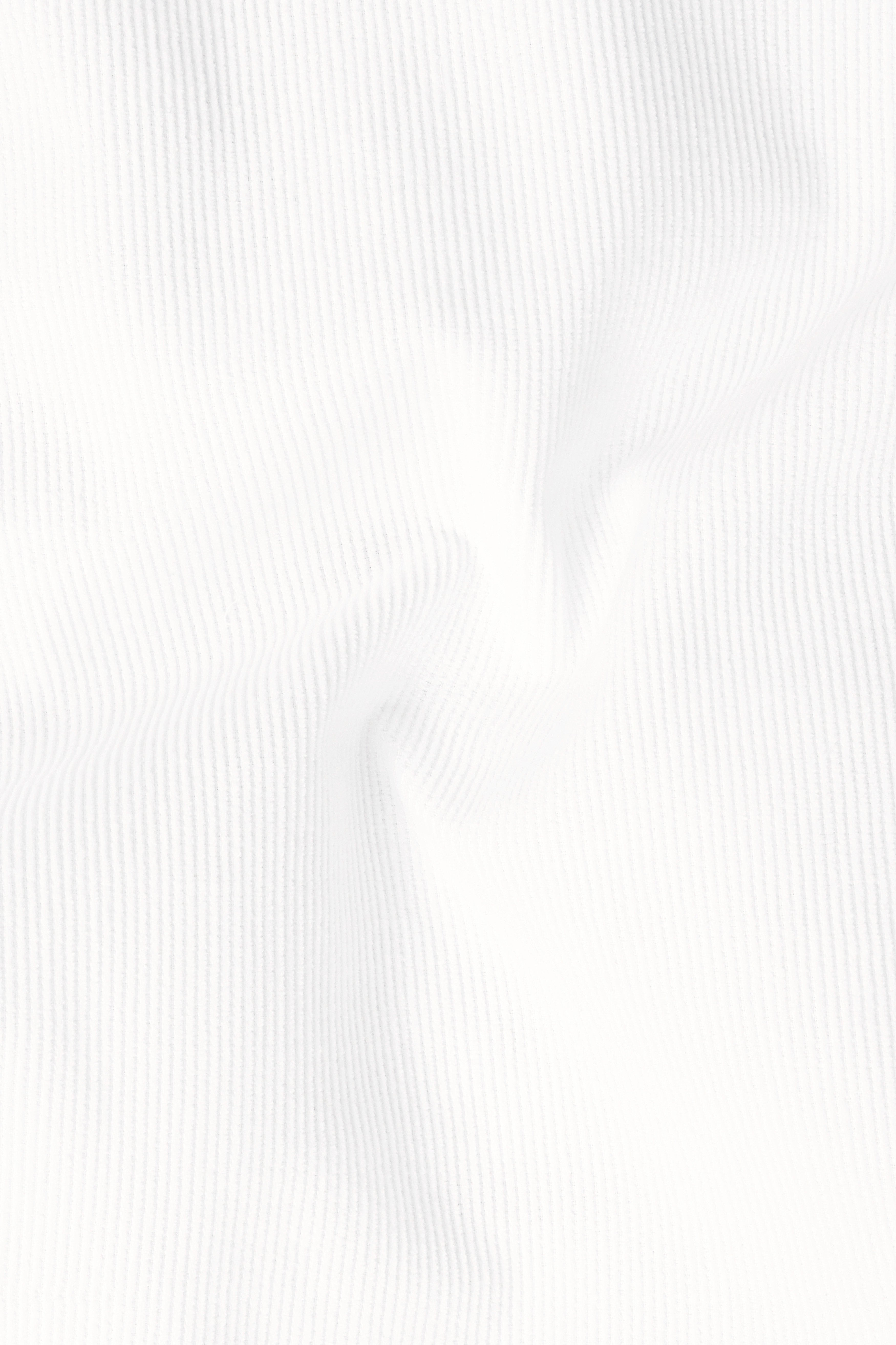 Bright White Textured with Patchwork Corduroy Designer Shirt 13106-P438-38, 13106-P438-H-38, 13106-P438-39, 13106-P438-H-39, 13106-P438-40, 13106-P438-H-40, 13106-P438-42, 13106-P438-H-42, 13106-P438-44, 13106-P438-H-44, 13106-P438-46, 13106-P438-H-46, 13106-P438-48, 13106-P438-H-48, 13106-P438-50, 13106-P438-H-50, 13106-P438-52, 13106-P438-H-52