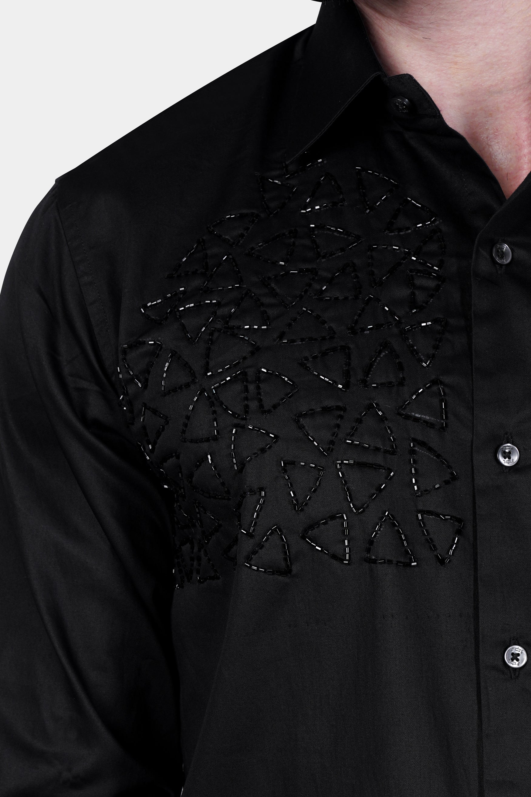 Jade Black Khatli Work Super Soft Premium Cotton Designer Shirt 1312-BLK-E055-38, 1312-BLK-E055-H-38, 1312-BLK-E055-39, 1312-BLK-E055-H-39, 1312-BLK-E055-40, 1312-BLK-E055-H-40, 1312-BLK-E055-42, 1312-BLK-E055-H-42, 1312-BLK-E055-44, 1312-BLK-E055-H-44, 1312-BLK-E055-46, 1312-BLK-E055-H-46, 1312-BLK-E055-48, 1312-BLK-E055-H-48, 1312-BLK-E055-50, 1312-BLK-E055-H-50, 1312-BLK-E055-52, 1312-BLK-E055-H-52