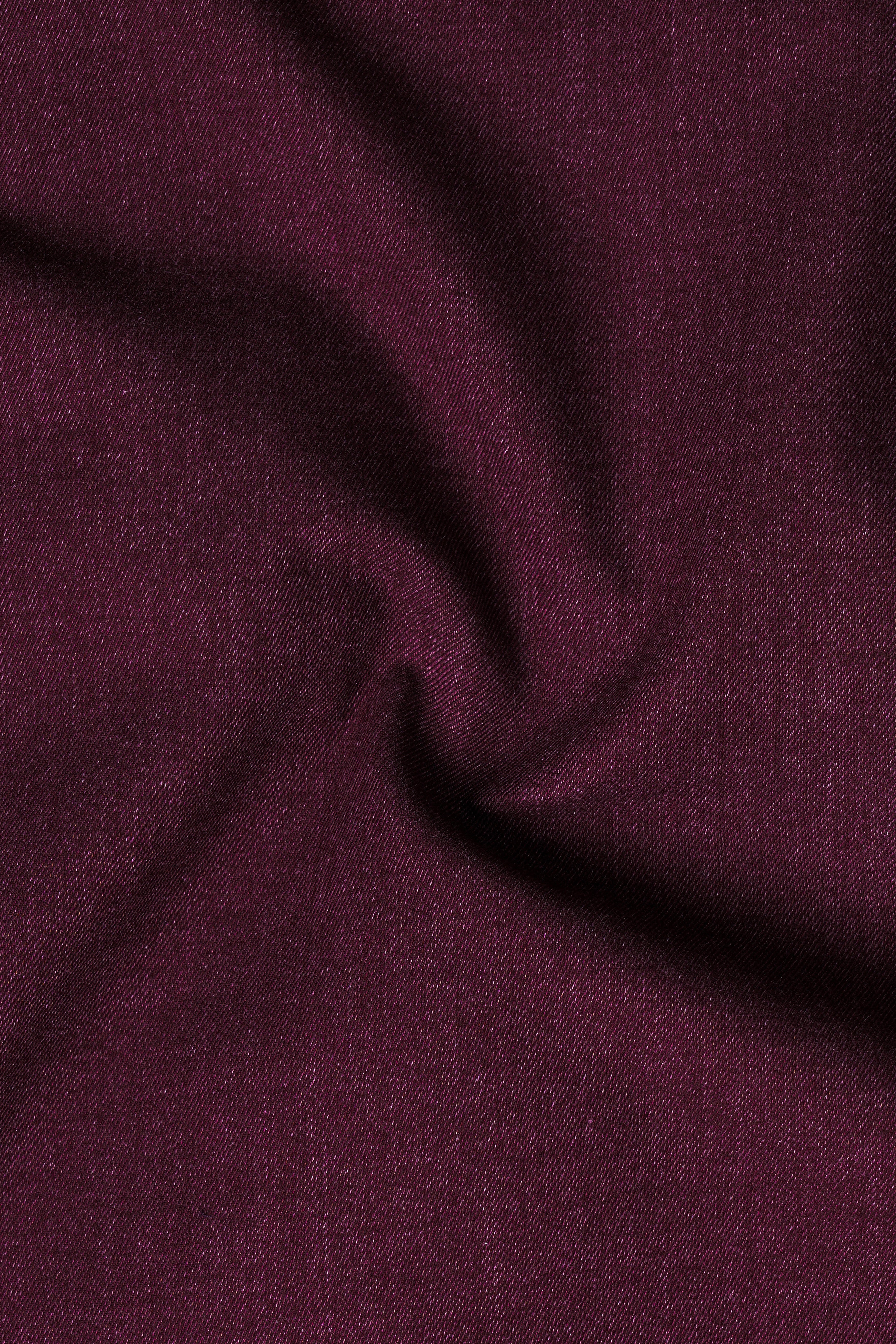 Russett Maroon Textured Flannel Cotton Shirt 13188-38, 13188-H-38, 13188-39, 13188-H-39, 13188-40, 13188-H-40, 13188-42, 13188-H-42, 13188-44, 13188-H-44, 13188-46, 13188-H-46, 13188-48, 13188-H-48, 13188-50, 13188-H-50, 13188-52, 13188-H-52