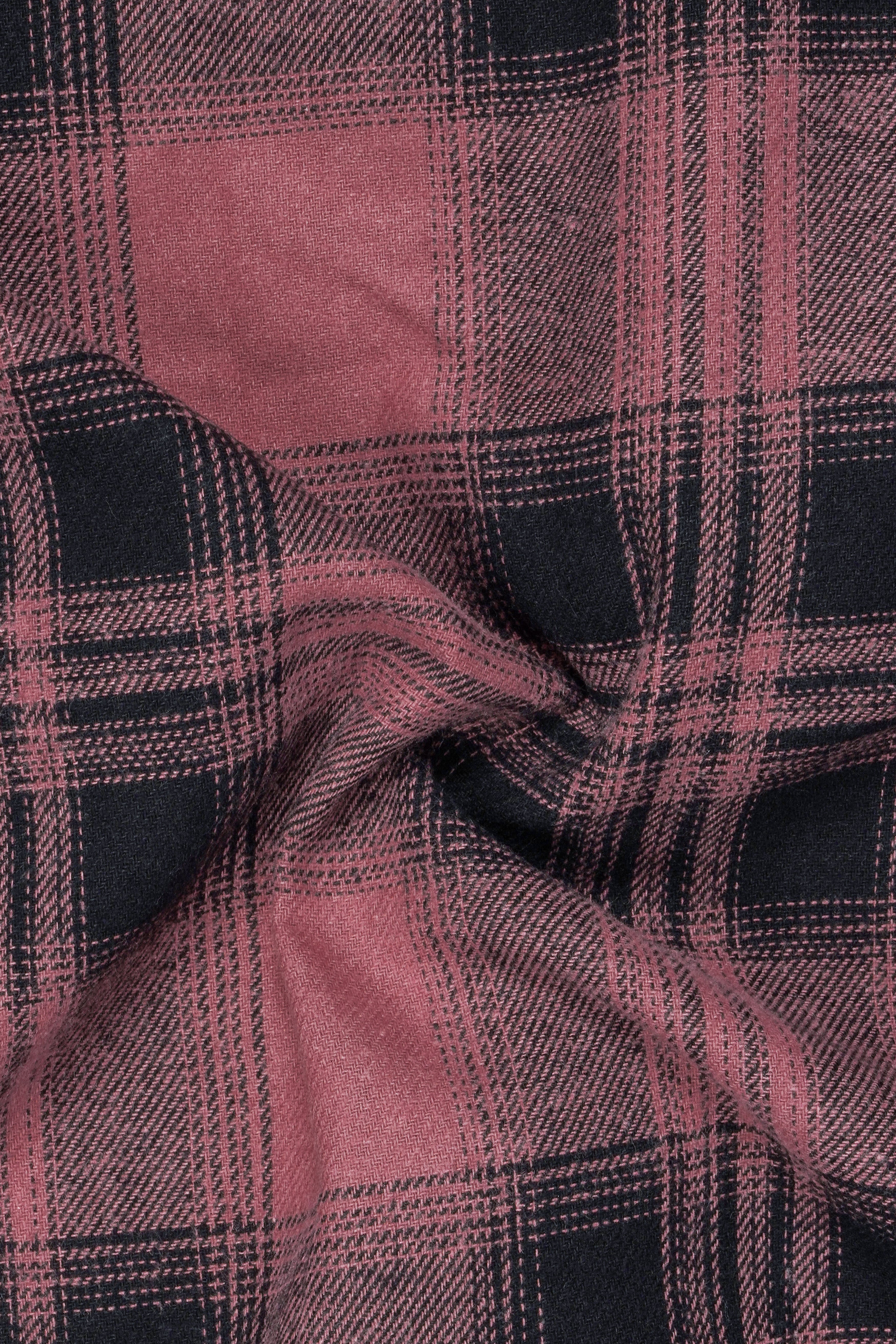 Berrywood-Wine Berry Pink Checked Flannel Premium Cotton Shirt 13263-BD-BLK-38, 13263-BD-BLK-H-38, 13263-BD-BLK-39, 13263-BD-BLK-H-39, 13263-BD-BLK-40, 13263-BD-BLK-H-40, 13263-BD-BLK-42, 13263-BD-BLK-H-42, 13263-BD-BLK-44, 13263-BD-BLK-H-44, 13263-BD-BLK-46, 13263-BD-BLK-H-46, 13263-BD-BLK-48, 13263-BD-BLK-H-48, 13263-BD-BLK-50, 13263-BD-BLK-H-50, 13263-BD-BLK-52, 13263-BD-BLK-H-52
