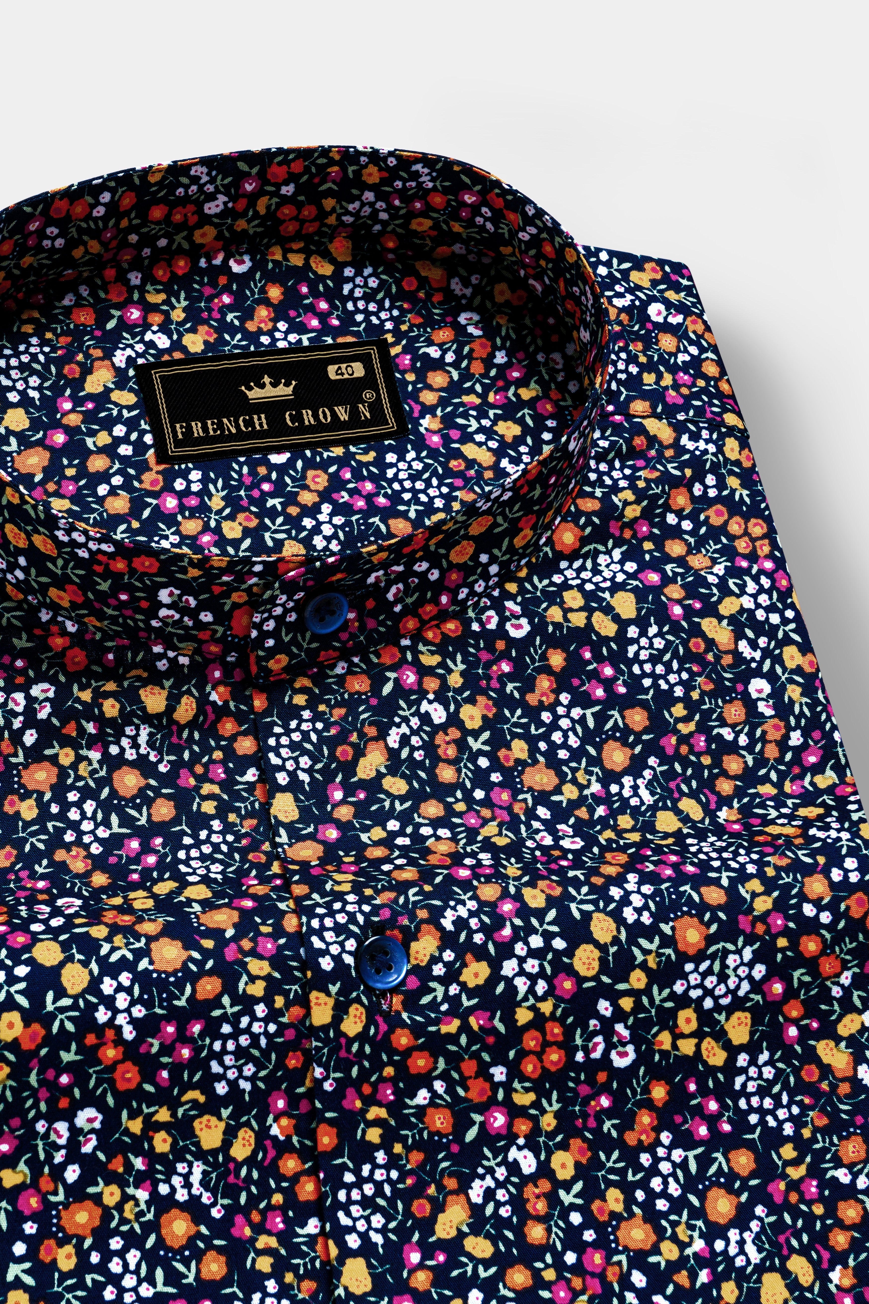 AzureFlora-Stratos Blue And Berry Pink Multi Color Floral Prints Super Soft Premium Cotton Shirt 13277-M-BLE-38, 13277-M-BLE-H-38, 13277-M-BLE-39, 13277-M-BLE-H-39, 13277-M-BLE-40, 13277-M-BLE-H-40, 13277-M-BLE-42, 13277-M-BLE-H-42, 13277-M-BLE-44, 13277-M-BLE-H-44, 13277-M-BLE-46, 13277-M-BLE-H-46, 13277-M-BLE-48, 13277-M-BLE-H-48, 13277-M-BLE-50, 13277-M-BLE-H-50, 13277-M-BLE-52, 13277-M-BLE-H-52