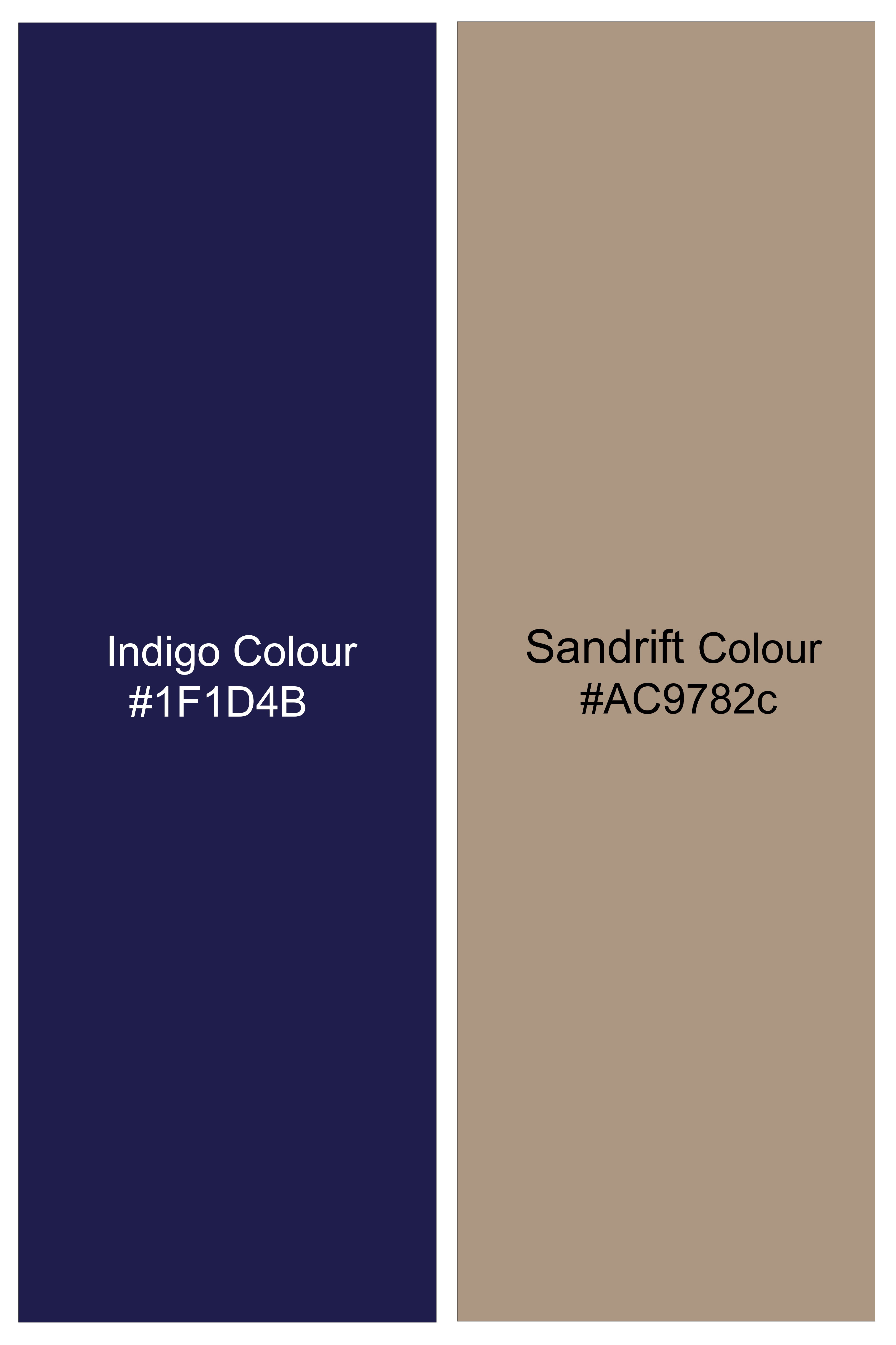 SereneHorizon-Indigo Blue And Sandrift Brown Gradient Printed Subtle Sheen Super Soft Premium Cotton Shirt 13283-M-BLE-38, 13283-M-BLE-H-38, 13283-M-BLE-39, 13283-M-BLE-H-39, 13283-M-BLE-40, 13283-M-BLE-H-40, 13283-M-BLE-42, 13283-M-BLE-H-42, 13283-M-BLE-44, 13283-M-BLE-H-44, 13283-M-BLE-46, 13283-M-BLE-H-46, 13283-M-BLE-48, 13283-M-BLE-H-48, 13283-M-BLE-50, 13283-M-BLE-H-50, 13283-M-BLE-52, 13283-M-BLE-H-52