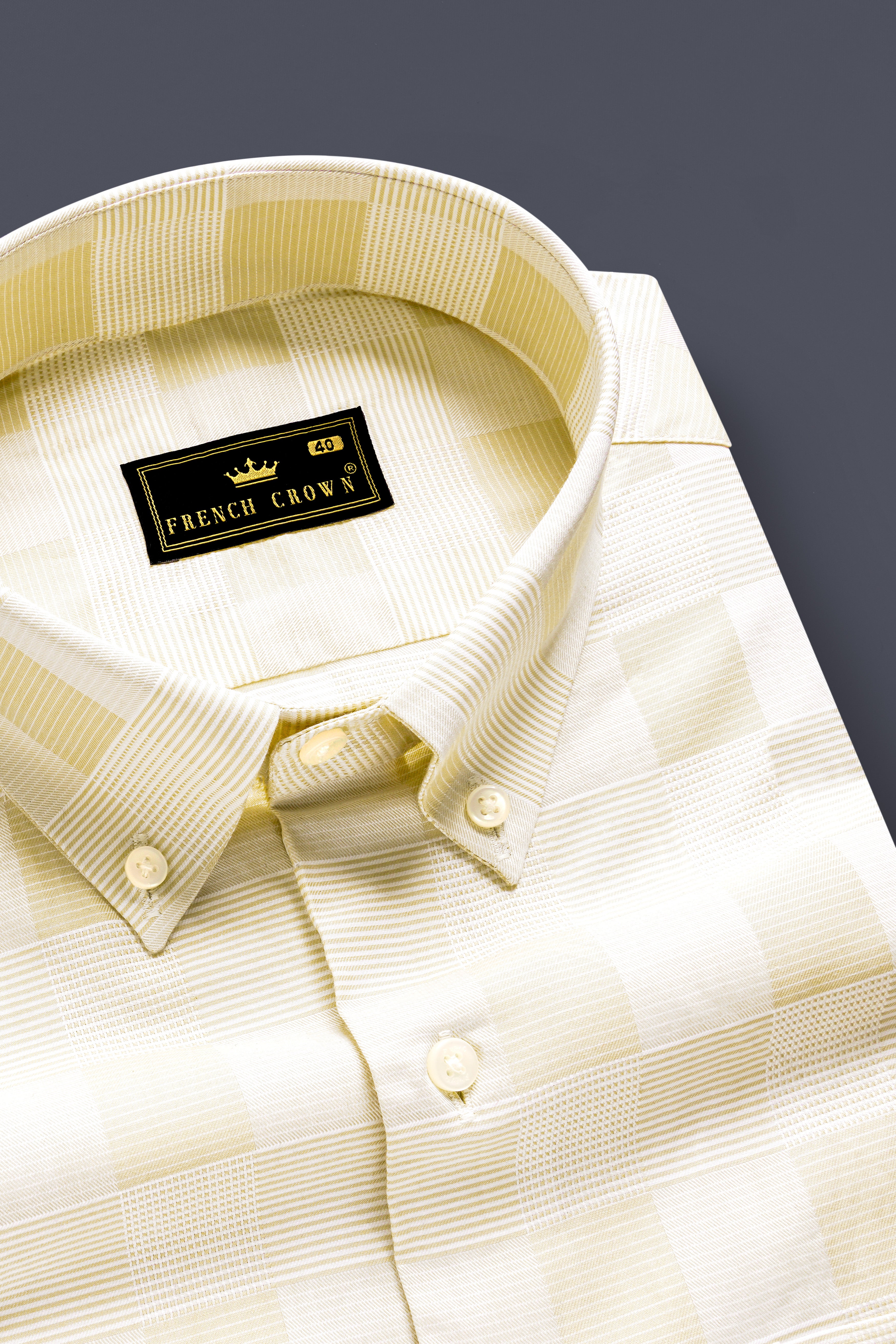 CanarySilk-Raffia yellow Printed Subtle Sheen Super Soft Premium Cotton Dress Shirt 13312-BD-38, 13312-BD-H-38, 13312-BD-39, 13312-BD-H-39, 13312-BD-40, 13312-BD-H-40, 13312-BD-42, 13312-BD-H-42, 13312-BD-44, 13312-BD-H-44, 13312-BD-46, 13312-BD-H-46, 13312-BD-48, 13312-BD-H-48, 13312-BD-50, 13312-BD-H-50, 13312-BD-52, 13312-BD-H-52