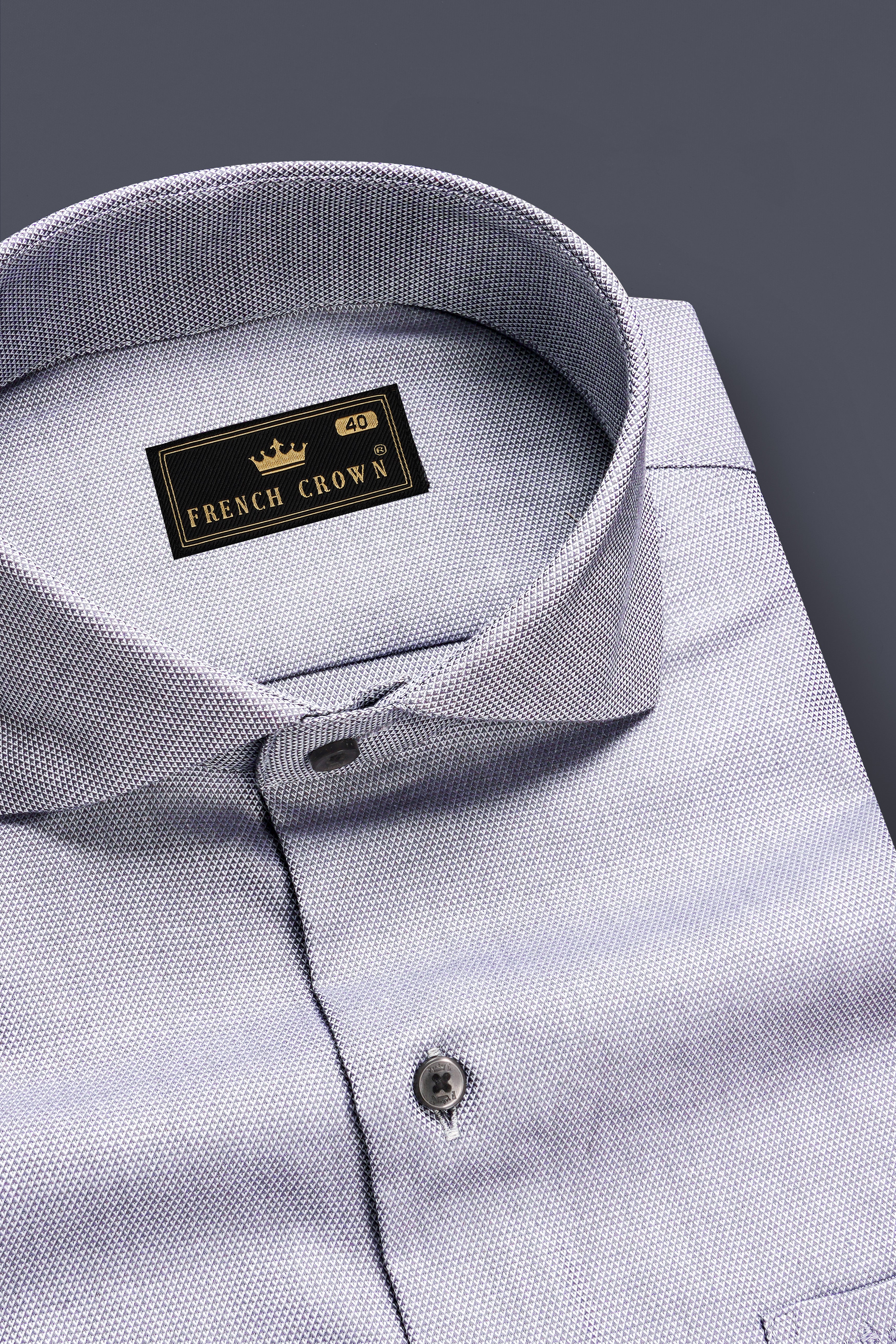 Pebble Mist-Spun Pear Gray Dobby Textured Premium Giza Cotton Dress Shirt 13351-CA-BLK-38, 13351-CA-BLK-H-38, 13351-CA-BLK-39, 13351-CA-BLK-H-39, 13351-CA-BLK-40, 13351-CA-BLK-H-40, 13351-CA-BLK-42, 13351-CA-BLK-H-42, 13351-CA-BLK-44, 13351-CA-BLK-H-44, 13351-CA-BLK-46, 13351-CA-BLK-H-46, 13351-CA-BLK-48, 13351-CA-BLK-H-48, 13351-CA-BLK-50, 13351-CA-BLK-H-50, 13351-CA-BLK-52, 13351-CA-BLK-H-52