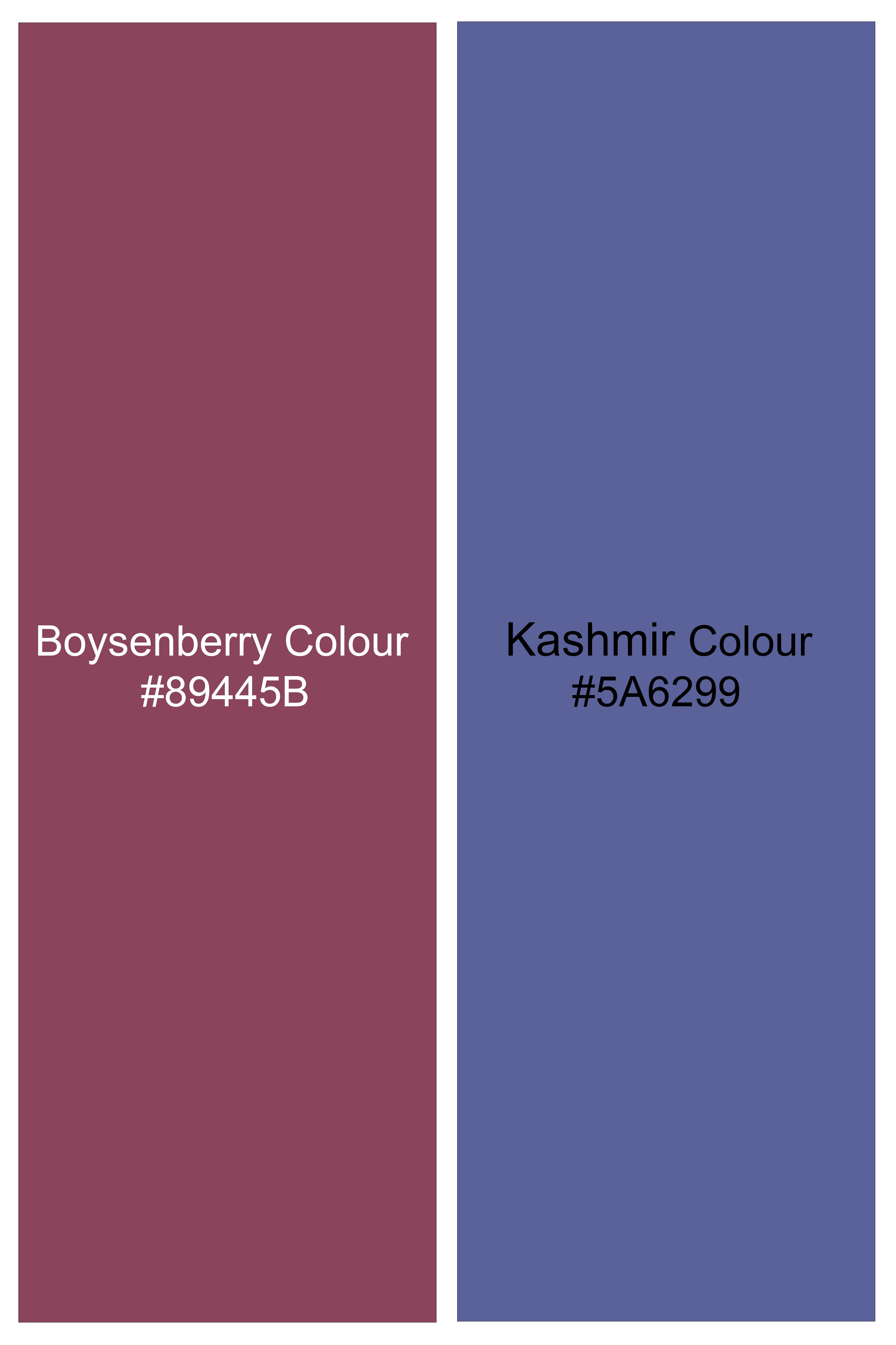 Autumn-Boysenberry Maroon And Kashmir Blue Jacquard Textured Premium Cotton Dress Shirt 13381-BLK-38, 13381-BLK-H-38, 13381-BLK-39, 13381-BLK-H-39, 13381-BLK-40, 13381-BLK-H-40, 13381-BLK-42, 13381-BLK-H-42, 13381-BLK-44, 13381-BLK-H-44, 13381-BLK-46, 13381-BLK-H-46, 13381-BLK-48, 13381-BLK-H-48, 13381-BLK-50, 13381-BLK-H-50, 13381-BLK-52, 13381-BLK-H-52