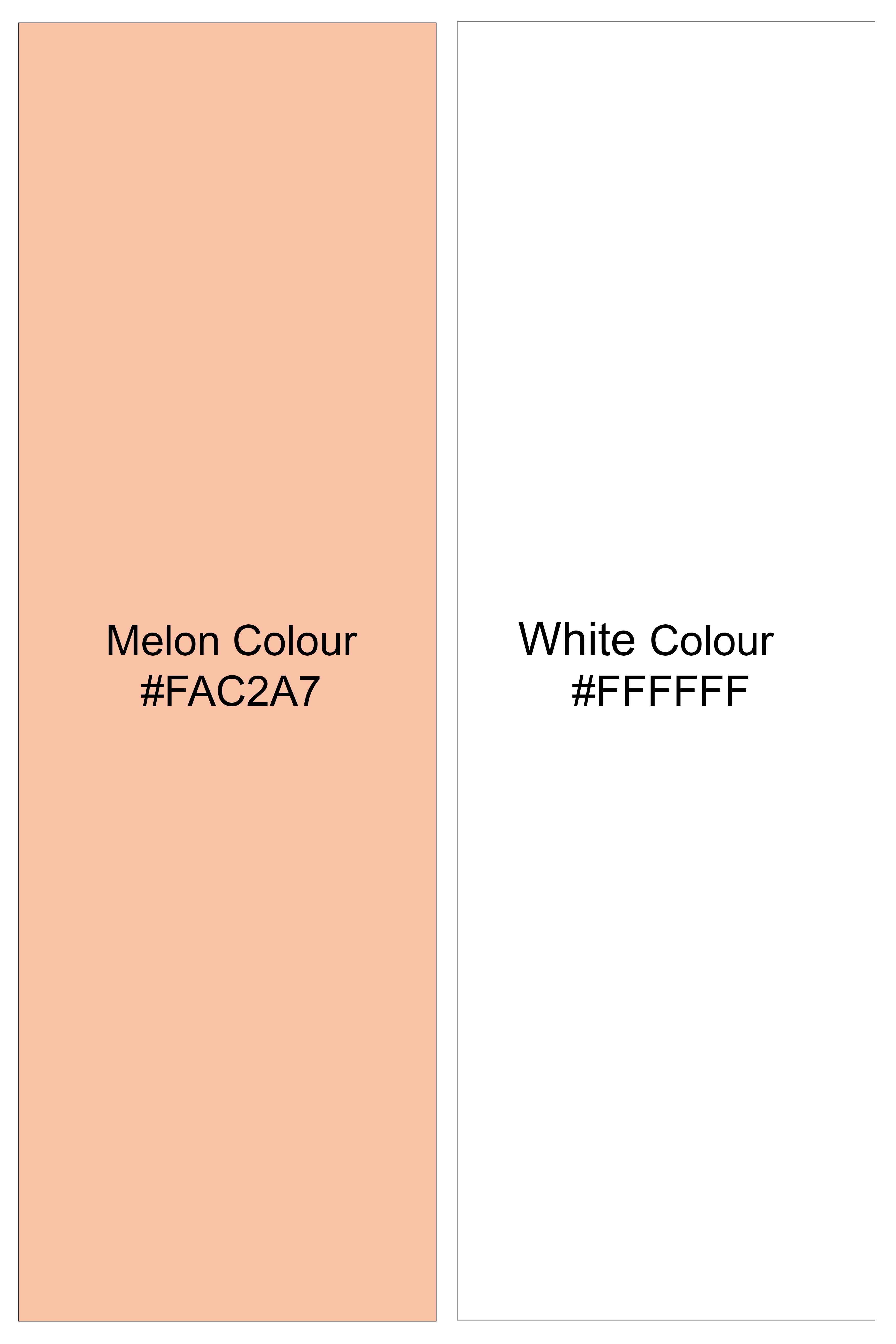 Tangerine-Melon Peach And Bright White Striped Jacquard Textured Premium Cotton Dress Shirt 13385-BLK-38, 13385-BLK-H-38, 13385-BLK-39, 13385-BLK-H-39, 13385-BLK-40, 13385-BLK-H-40, 13385-BLK-42, 13385-BLK-H-42, 13385-BLK-44, 13385-BLK-H-44, 13385-BLK-46, 13385-BLK-H-46, 13385-BLK-48, 13385-BLK-H-48, 13385-BLK-50, 13385-BLK-H-50, 13385-BLK-52, 13385-BLK-H-52