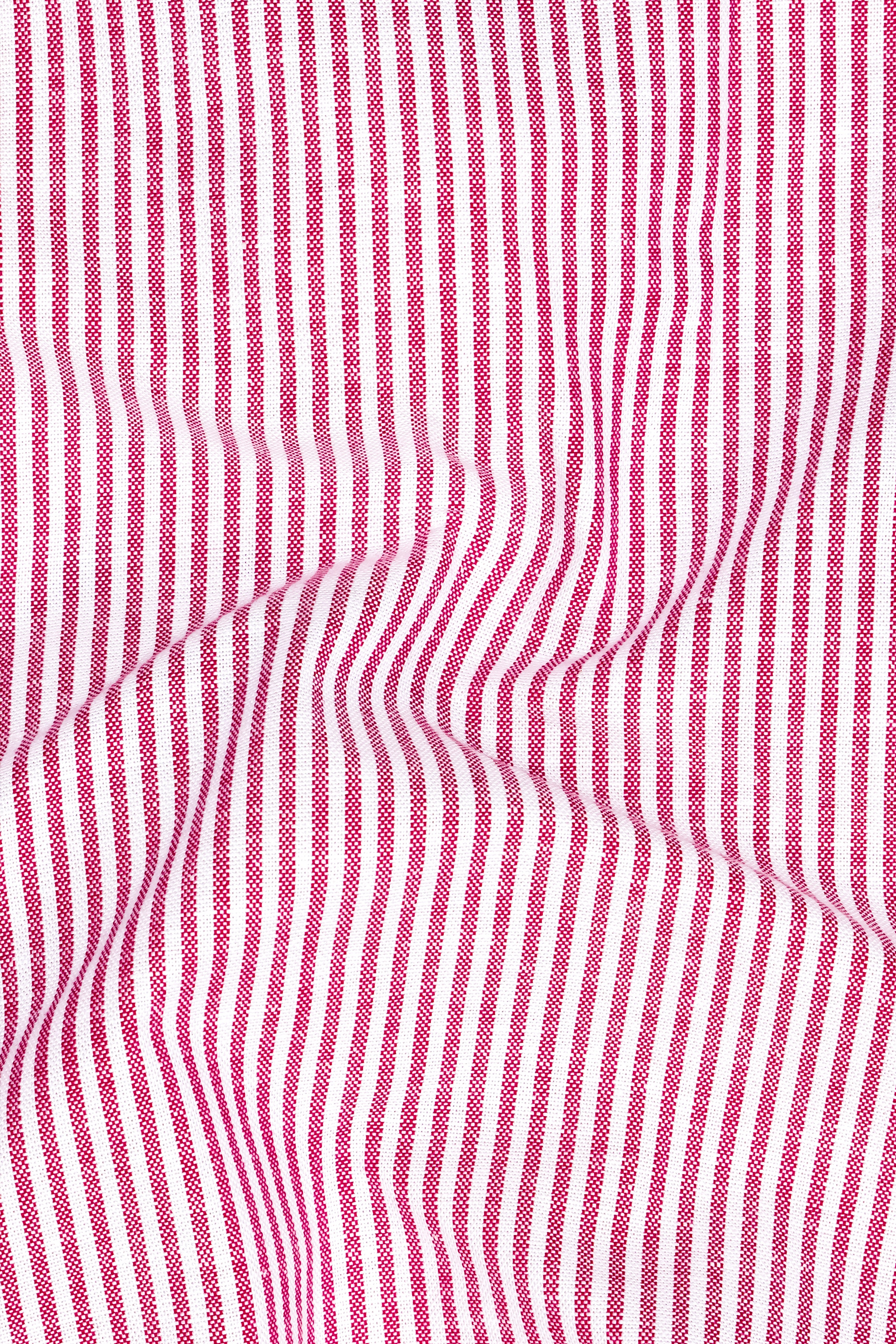 Crimson-Cranberry Pink And Bright White Candy Striped Oxford Premium Cotton Casual Shirt 13390-M-38, 13390-M-H-38, 13390-M-39, 13390-M-H-39, 13390-M-40, 13390-M-H-40, 13390-M-42, 13390-M-H-42, 13390-M-44, 13390-M-H-44, 13390-M-46, 13390-M-H-46, 13390-M-48, 13390-M-H-48, 13390-M-50, 13390-M-H-50, 13390-M-52, 13390-M-H-52