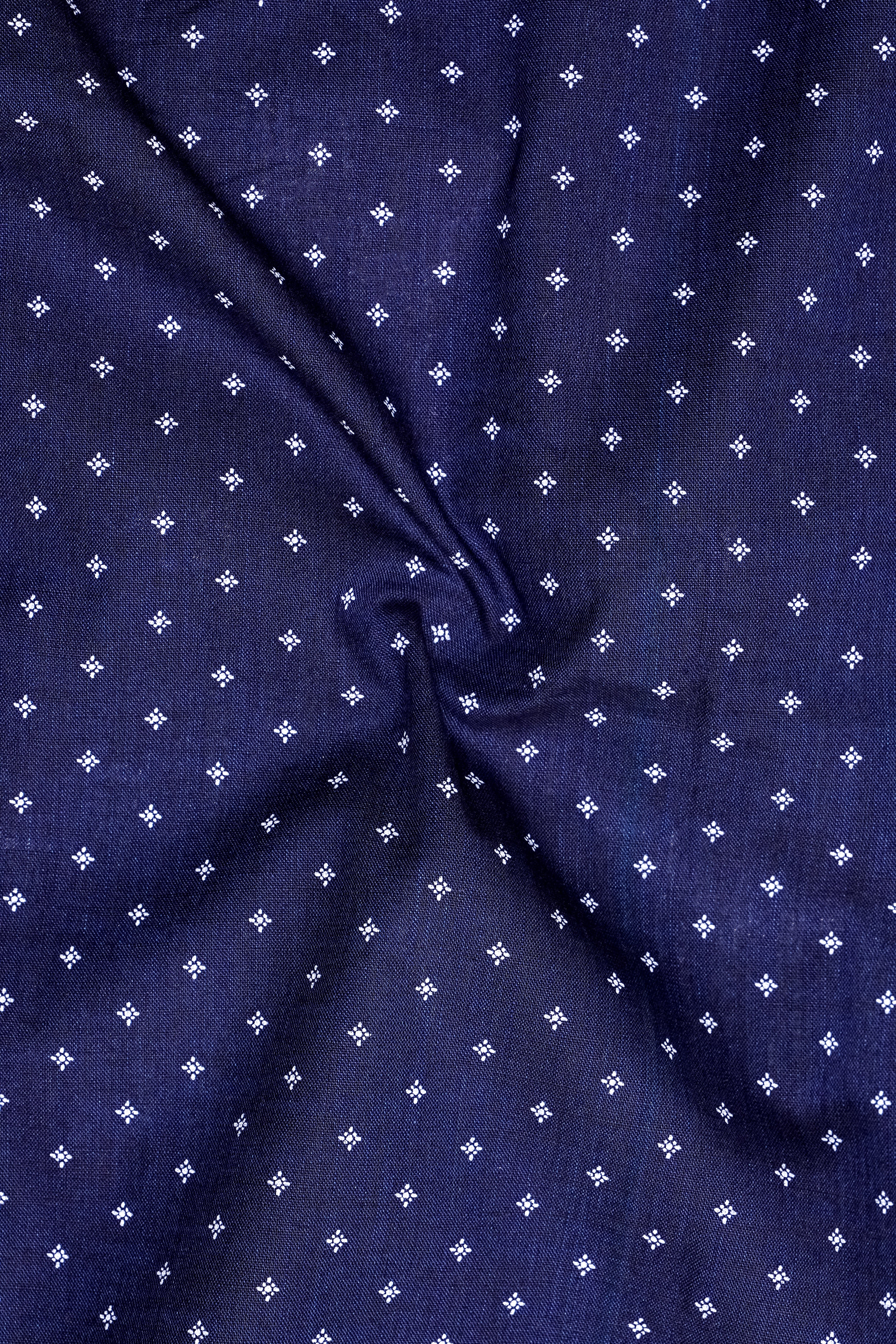 Jacarta Blue Printed Denim Premium Cotton Casual Shirt 13392-M-38, 13392-M-H-38, 13392-M-39, 13392-M-H-39, 13392-M-40, 13392-M-H-40, 13392-M-42, 13392-M-H-42, 13392-M-44, 13392-M-H-44, 13392-M-46, 13392-M-H-46, 13392-M-48, 13392-M-H-48, 13392-M-50, 13392-M-H-50, 13392-M-52, 13392-M-H-52
