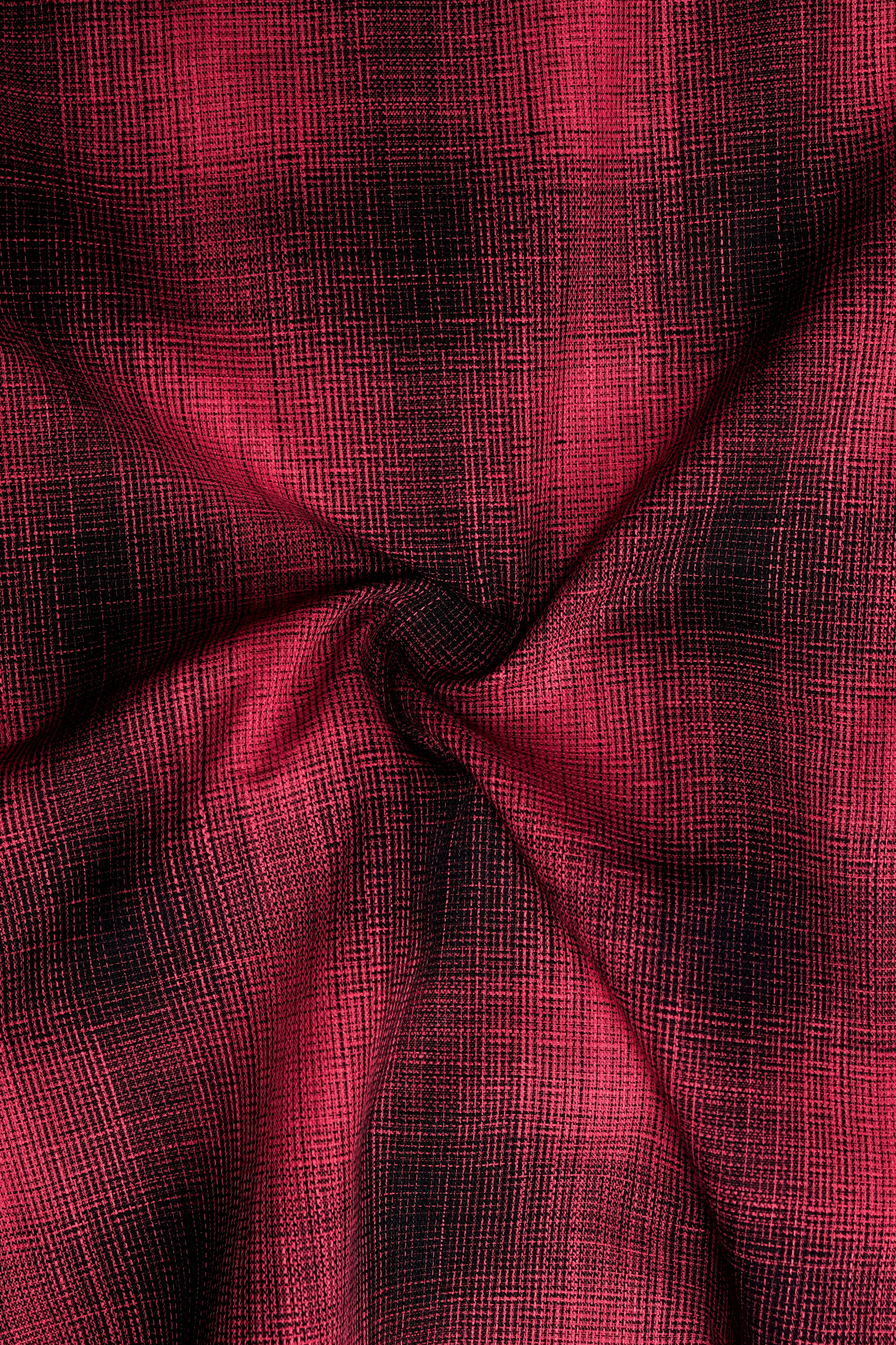 Crimson-Stiletton Red And Jade Black Plaid Oxford Premium Cotton Casual Shirt 13398-BD-BLK-38, 13398-BD-BLK-H-38, 13398-BD-BLK-39, 13398-BD-BLK-H-39, 13398-BD-BLK-40, 13398-BD-BLK-H-40, 13398-BD-BLK-42, 13398-BD-BLK-H-42, 13398-BD-BLK-44, 13398-BD-BLK-H-44, 13398-BD-BLK-46, 13398-BD-BLK-H-46, 13398-BD-BLK-48, 13398-BD-BLK-H-48, 13398-BD-BLK-50, 13398-BD-BLK-H-50, 13398-BD-BLK-52, 13398-BD-BLK-H-52