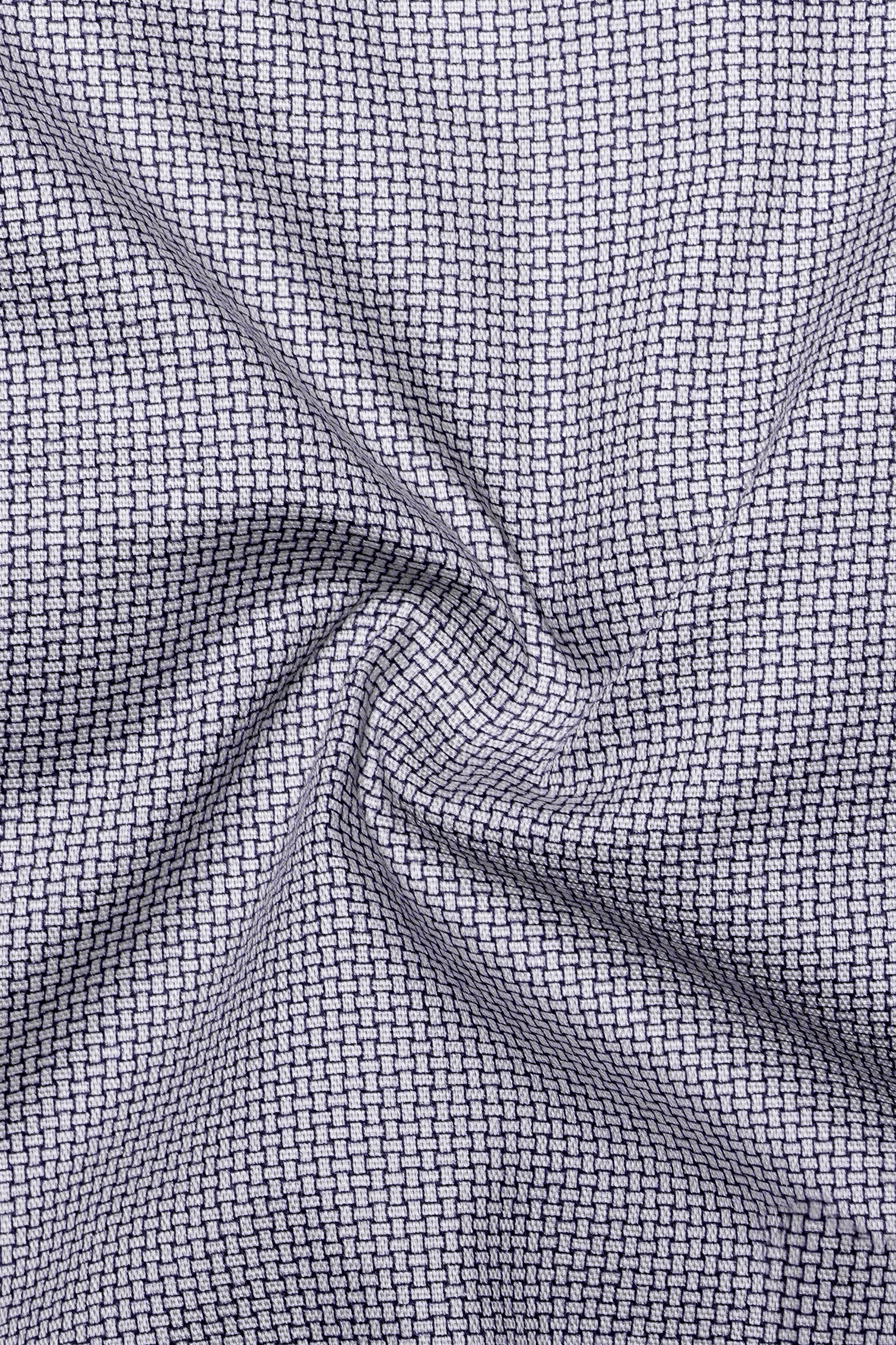 Iron Mist-Storm Gray Printed Dobby Textured Premium Giza Cotton Dress Shirt 13410-BLK-38, 13410-BLK-H-38, 13410-BLK-39, 13410-BLK-H-39, 13410-BLK-40, 13410-BLK-H-40, 13410-BLK-42, 13410-BLK-H-42, 13410-BLK-44, 13410-BLK-H-44, 13410-BLK-46, 13410-BLK-H-46, 13410-BLK-48, 13410-BLK-H-48, 13410-BLK-50, 13410-BLK-H-50, 13410-BLK-52, 13410-BLK-H-52