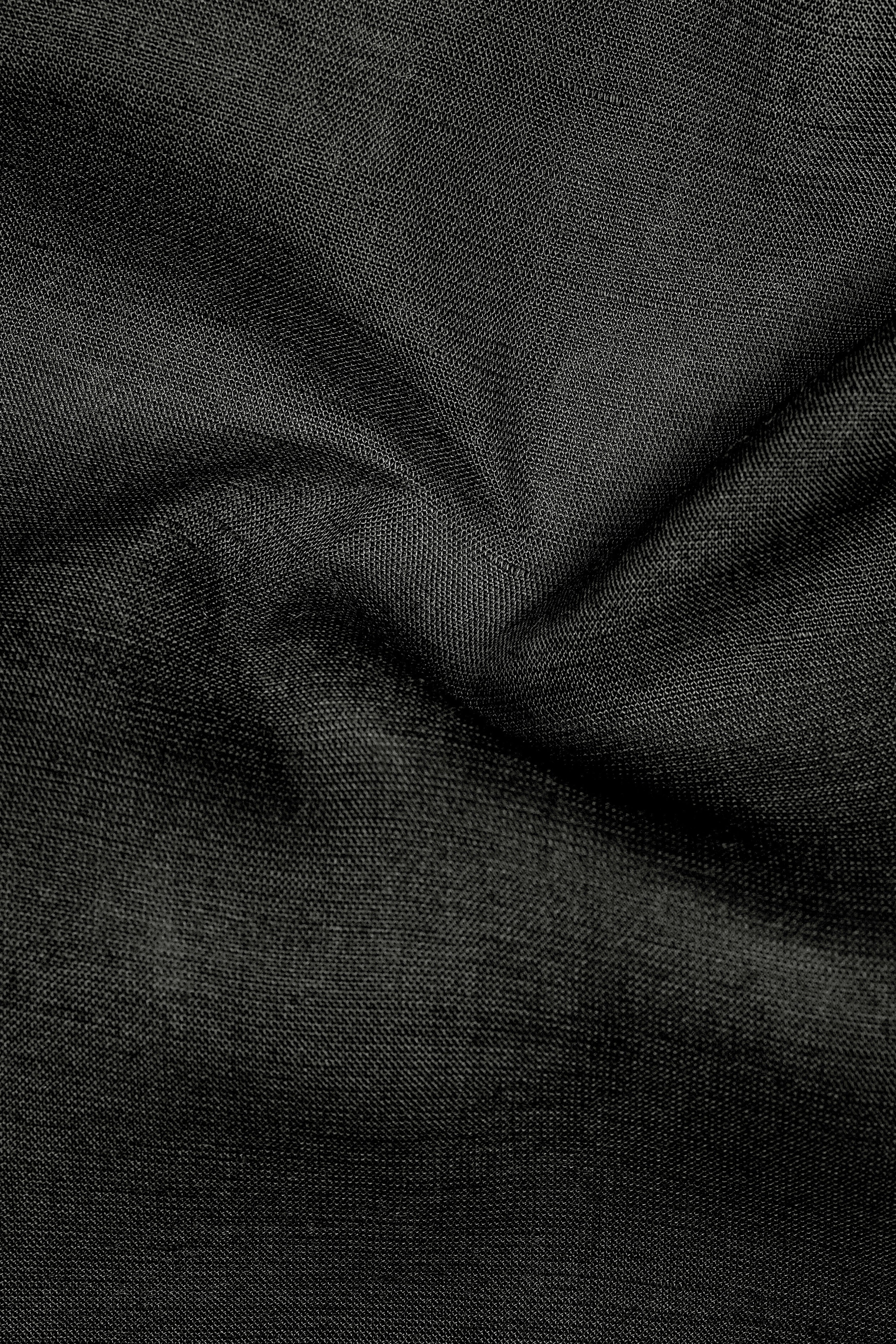 Graphite Loom-Mine Shaft Gray Solid Premium Luxuries Linen Designer Casual Shirt 13477-BLK-P661-38, 13477-BLK-P661-H-38, 13477-BLK-P661-39, 13477-BLK-P661-H-39, 13477-BLK-P661-40, 13477-BLK-P661-H-40, 13477-BLK-P661-42, 13477-BLK-P661-H-42, 13477-BLK-P661-44, 13477-BLK-P661-H-44, 13477-BLK-P661-46, 13477-BLK-P661-H-46, 13477-BLK-P661-48, 13477-BLK-P661-H-48, 13477-BLK-P661-50, 13477-BLK-P661-H-50, 13477-BLK-P661-52, 13477-BLK-P661-H-52