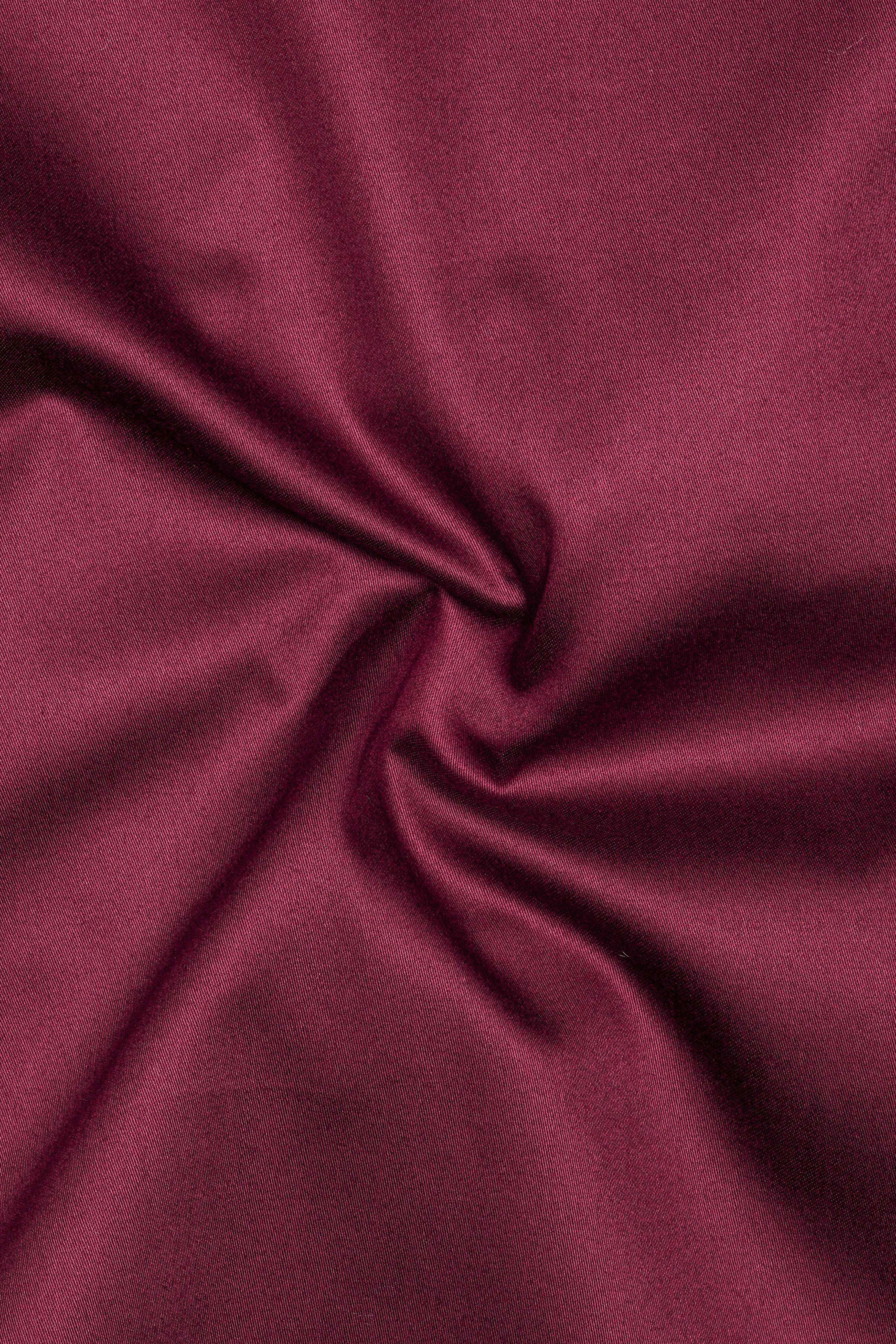 Raspberry-Wine Berry Solid Maroon Subtle Sheen Super Soft Premium Cotton Semi Formal Mandarin Collar Shirt 13608-M-38, 13608-M-H-38, 13608-M-39, 13608-M-H-39, 13608-M-40, 13608-M-H-40, 13608-M-42, 13608-M-H-42, 13608-M-44, 13608-M-H-44, 13608-M-46, 13608-M-H-46, 13608-M-48, 13608-M-H-48, 13608-M-50, 13608-M-H-50, 13608-M-52, 13608-M-H-52