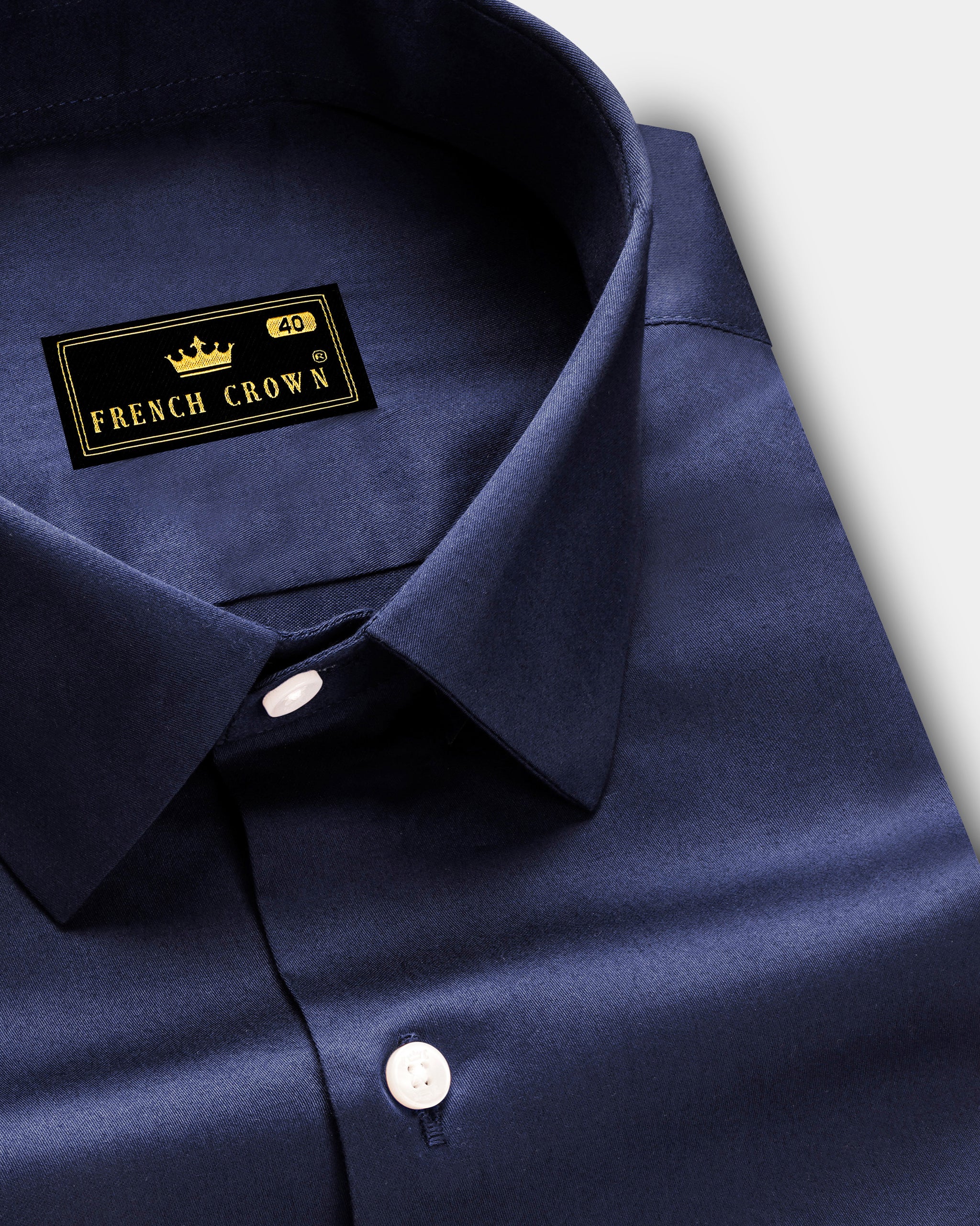 Premium Cotton Solid Shirt for Man (Skin Colour) main image 0