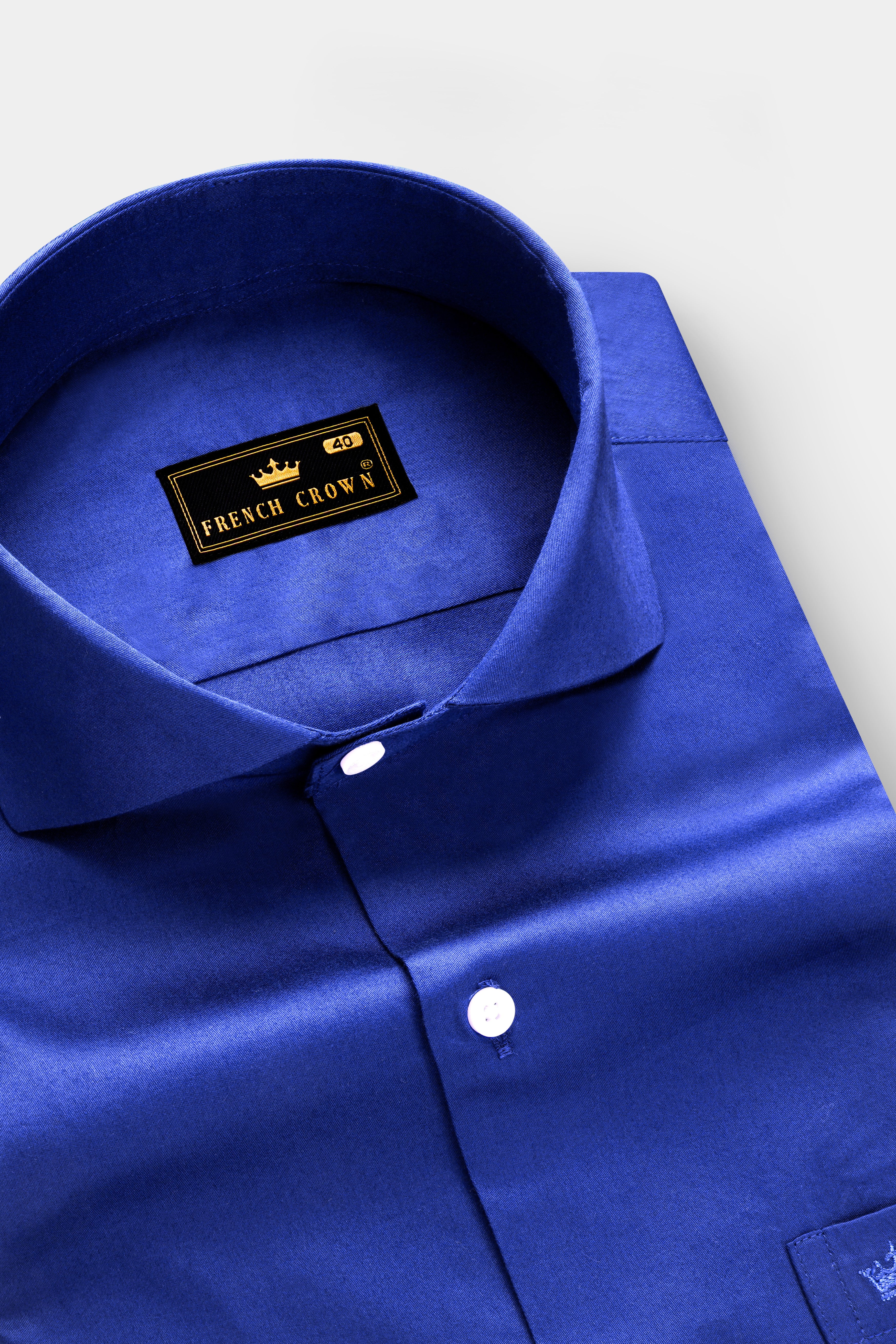 indigo blue-Catalina Solid Subtle Sheen Super Soft Premium Cotton Cut Away Collar Dress Shirt 13657-CA-38, 13657-CA-H-38, 13657-CA-39, 13657-CA-H-39, 13657-CA-40, 13657-CA-H-40, 13657-CA-42, 13657-CA-H-42, 13657-CA-44, 13657-CA-H-44, 13657-CA-46, 13657-CA-H-46, 13657-CA-48, 13657-CA-H-48, 13657-CA-50, 13657-CA-H-50, 13657-CA-52, 13657-CA-H-52